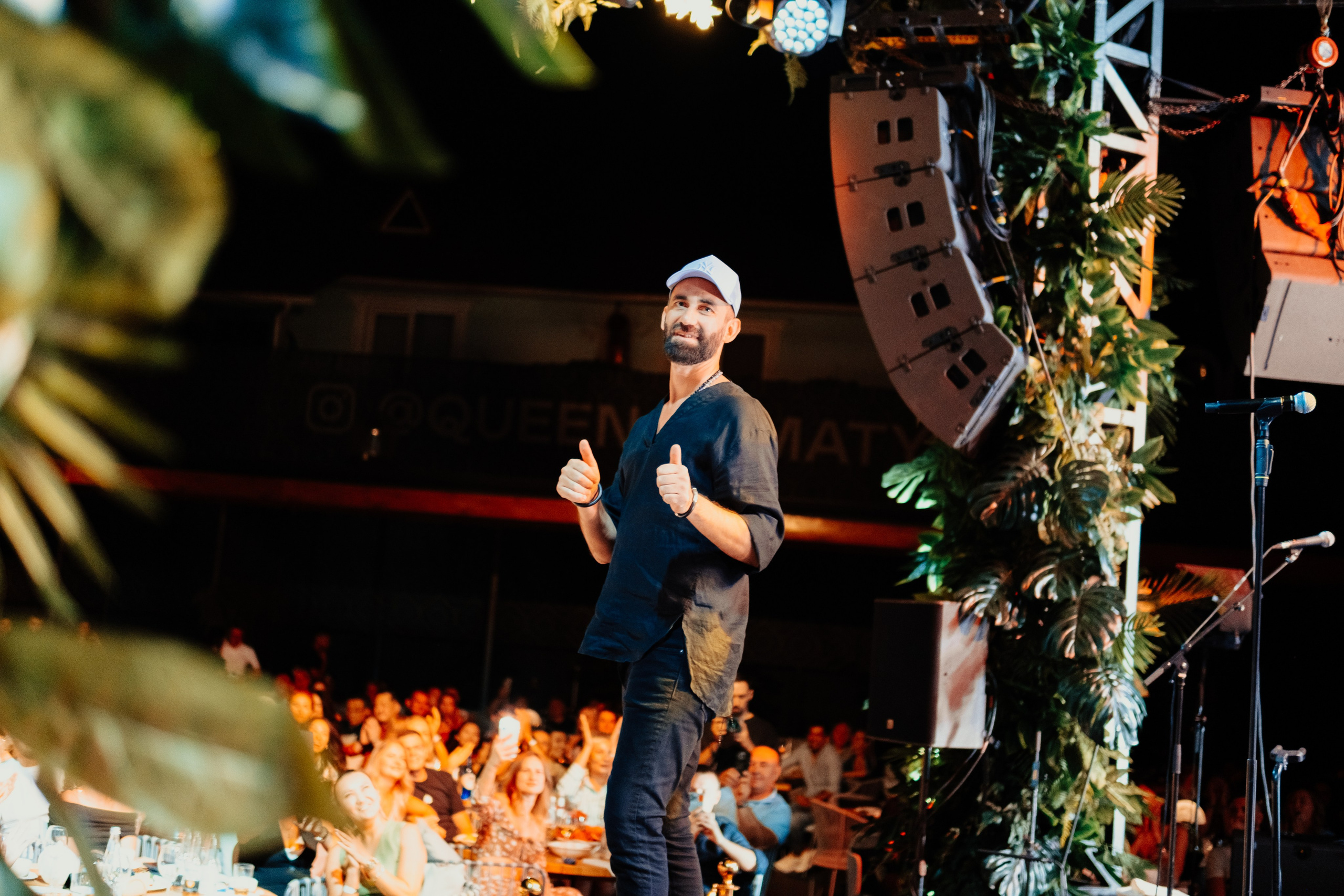 Мачете. Концертный фотограф в Санкт-Петербурге