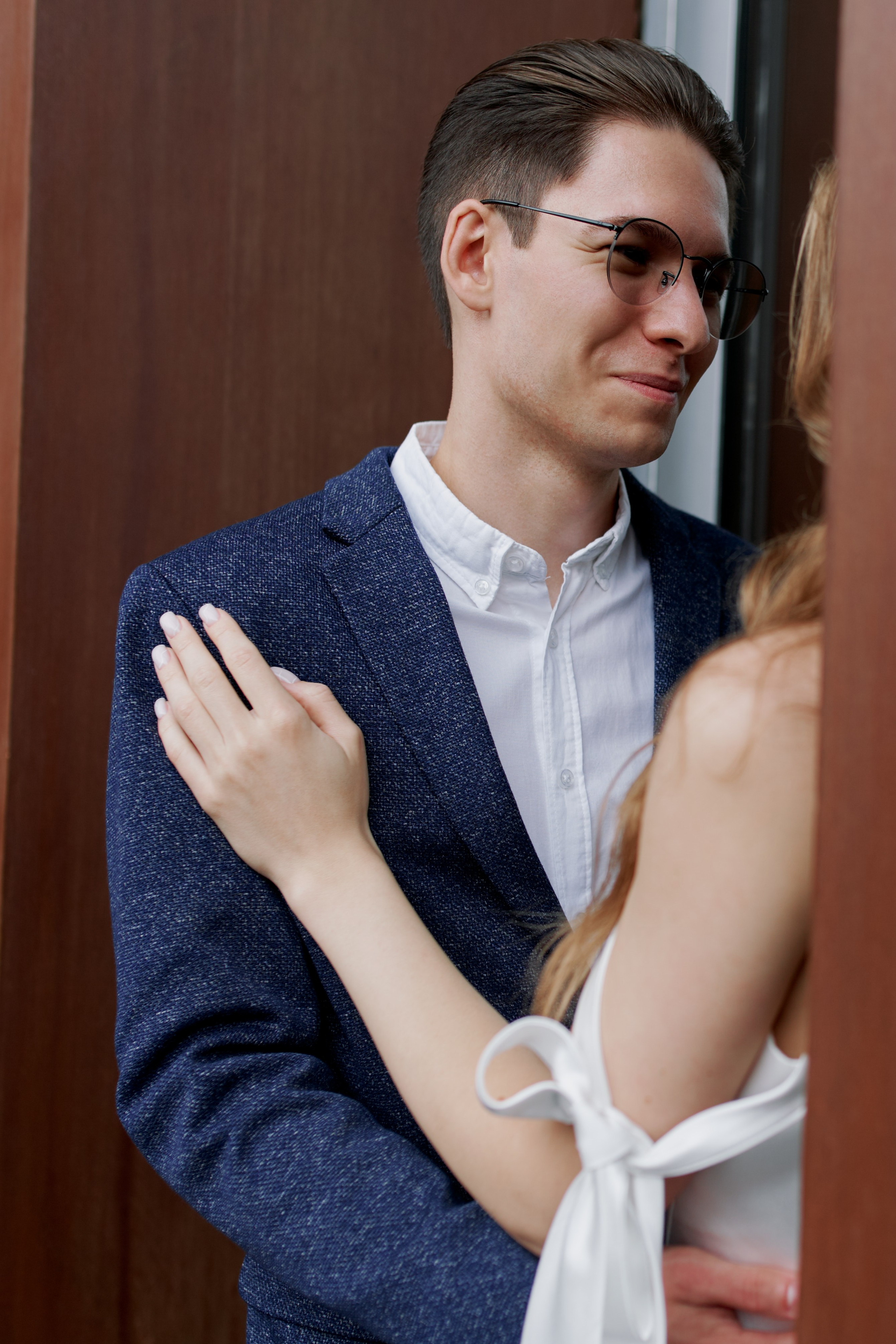 Евгений & Виктория. Главная