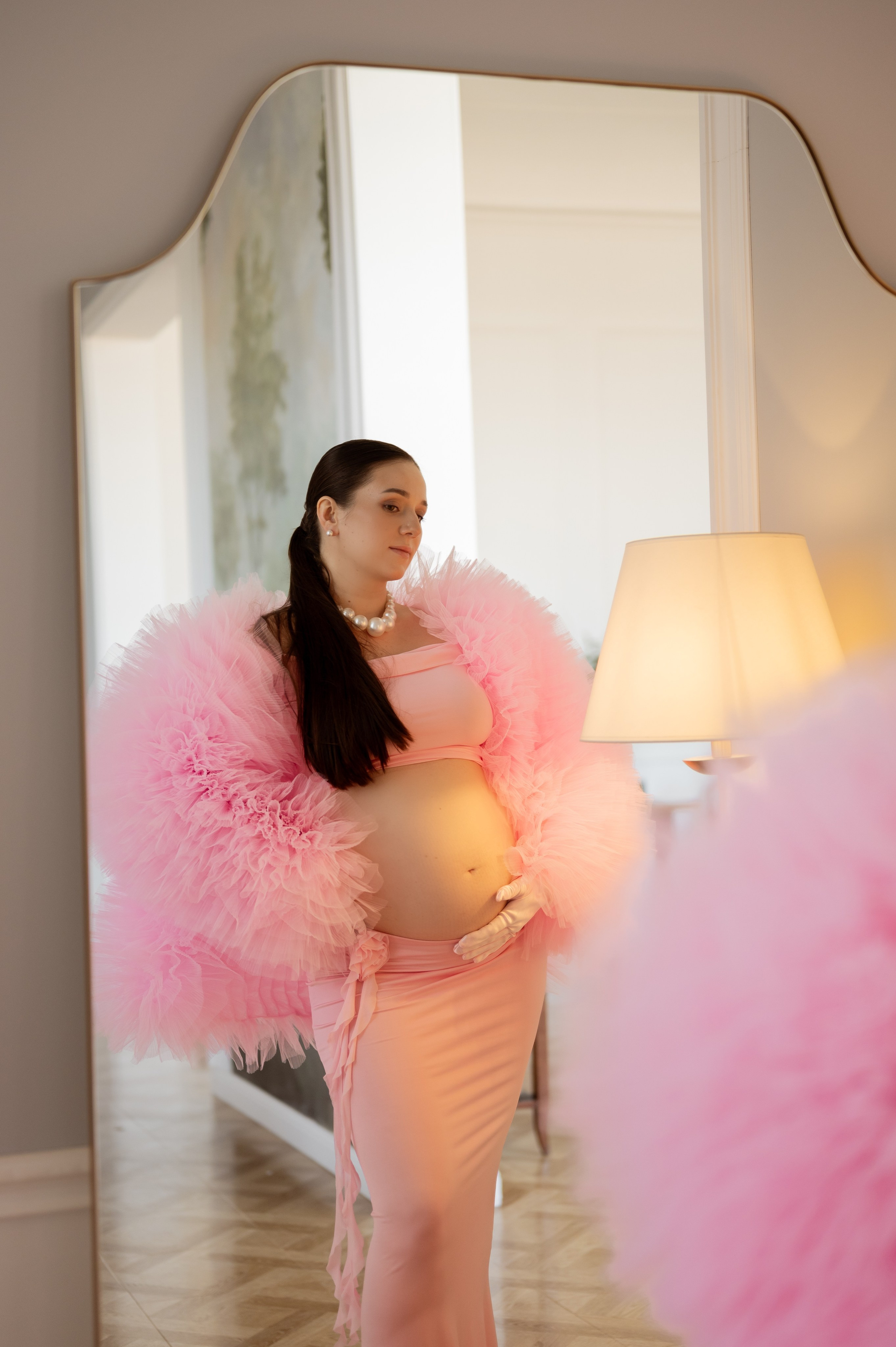 В ожидании чуда. Свадебный и семейный фотограф в Краснодаре Алина Мельник