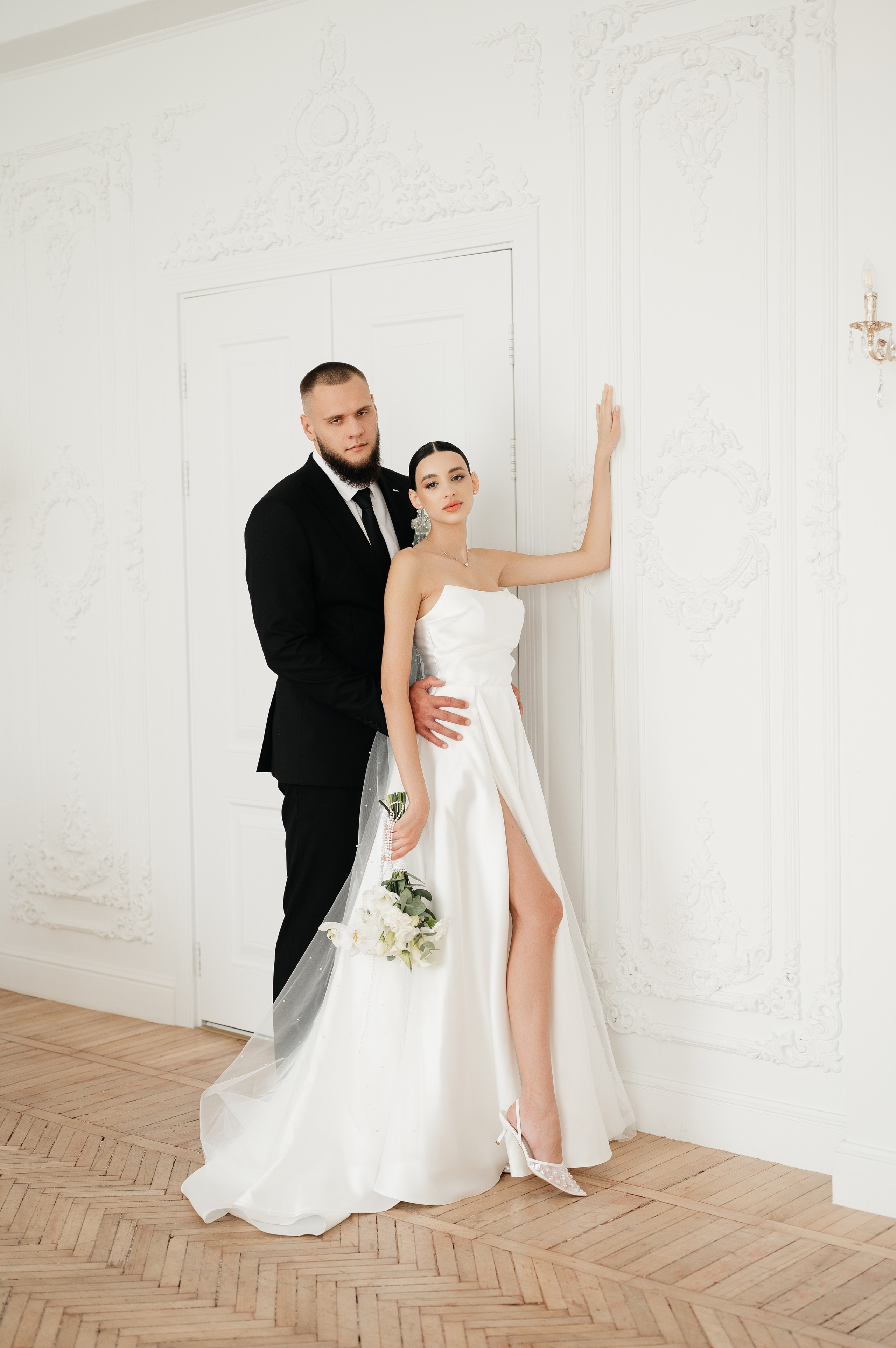 Павел и Полина. Свадебный и семейный фотограф в Краснодаре Алина Мельник