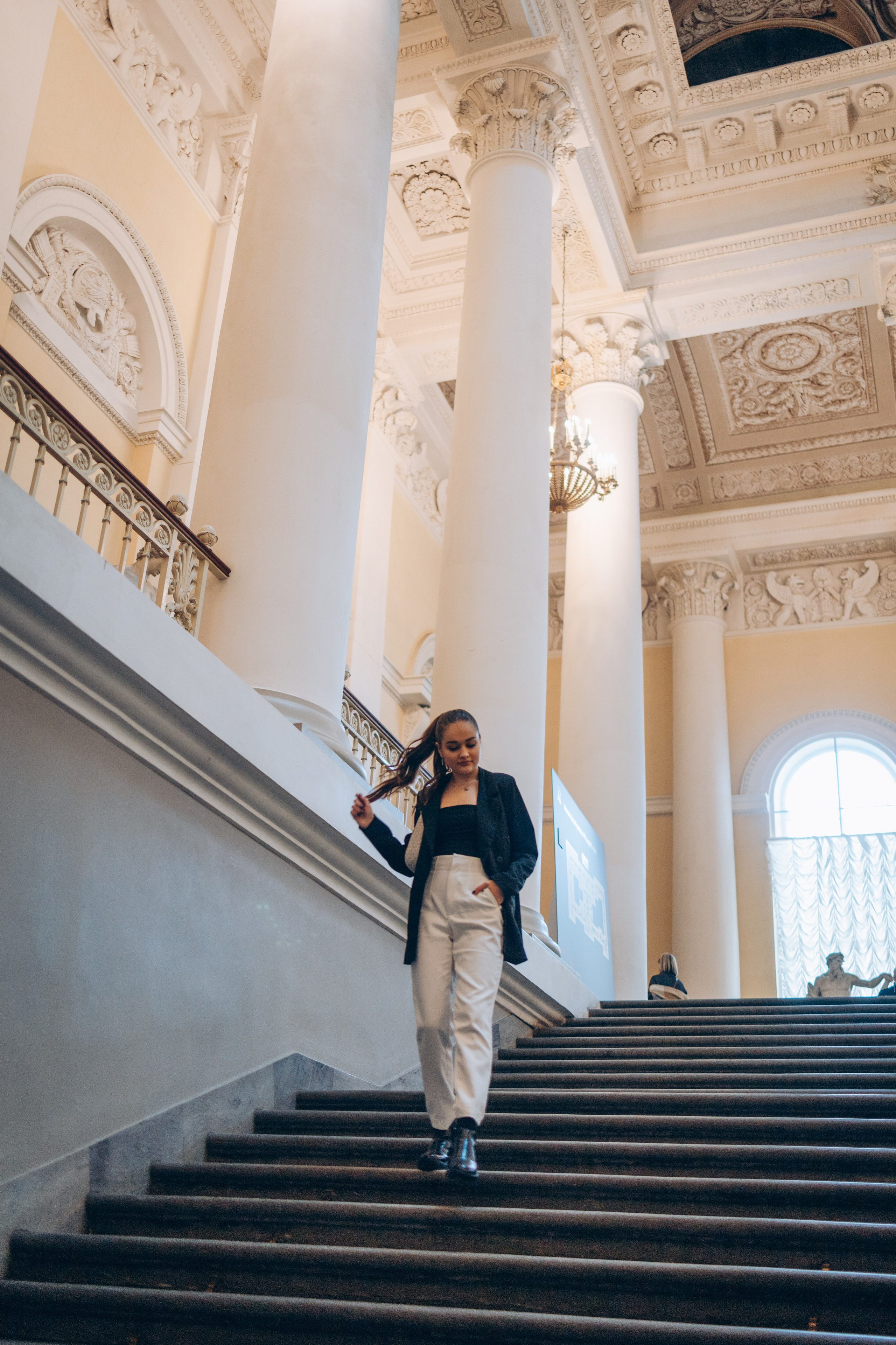 Русский музей / Анастасия. Фотограф в Санкт-Петербурге Светлана Арестова