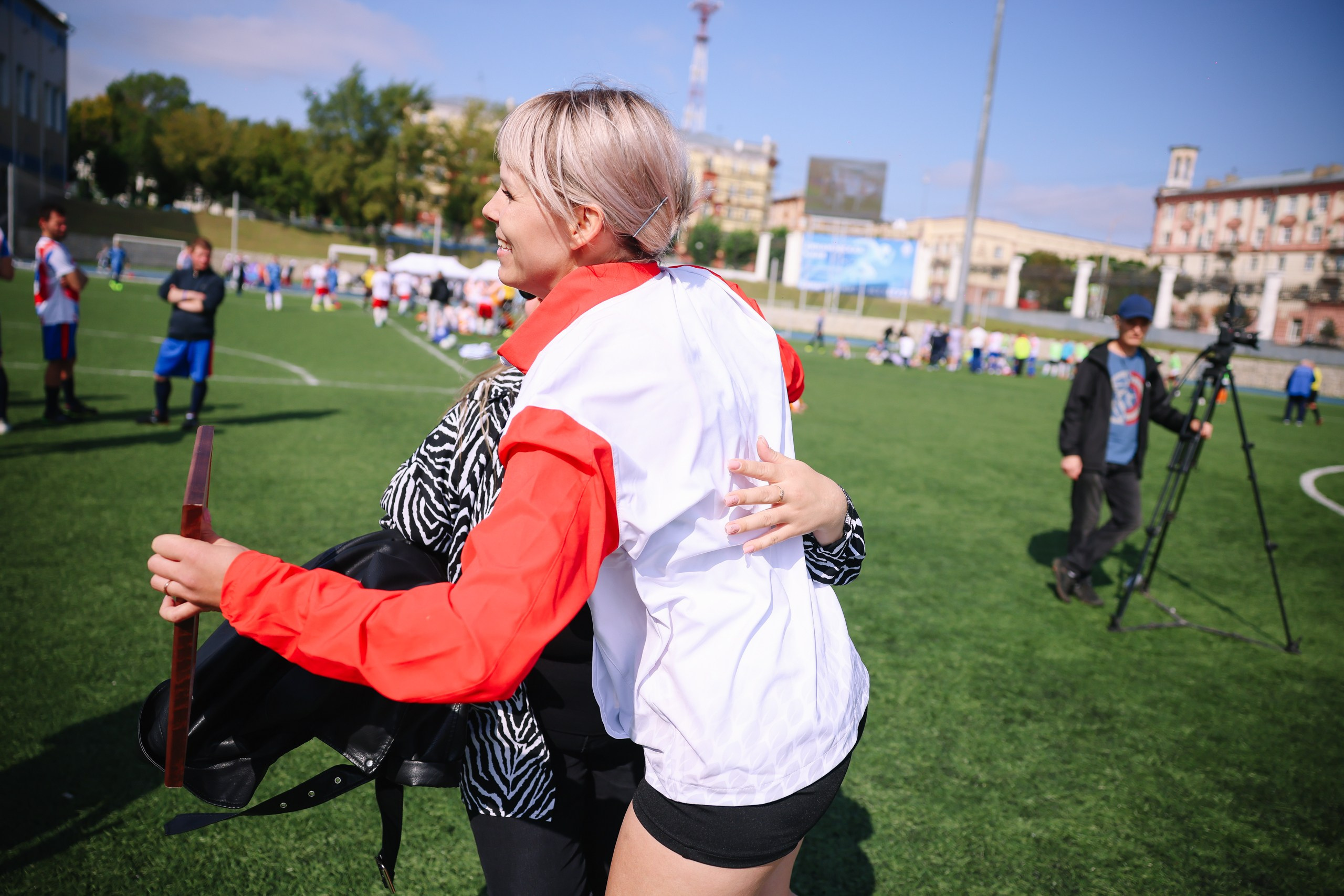 Комос — спартакиадa. Фотограф в Ижевске и Казани Богданов Яков