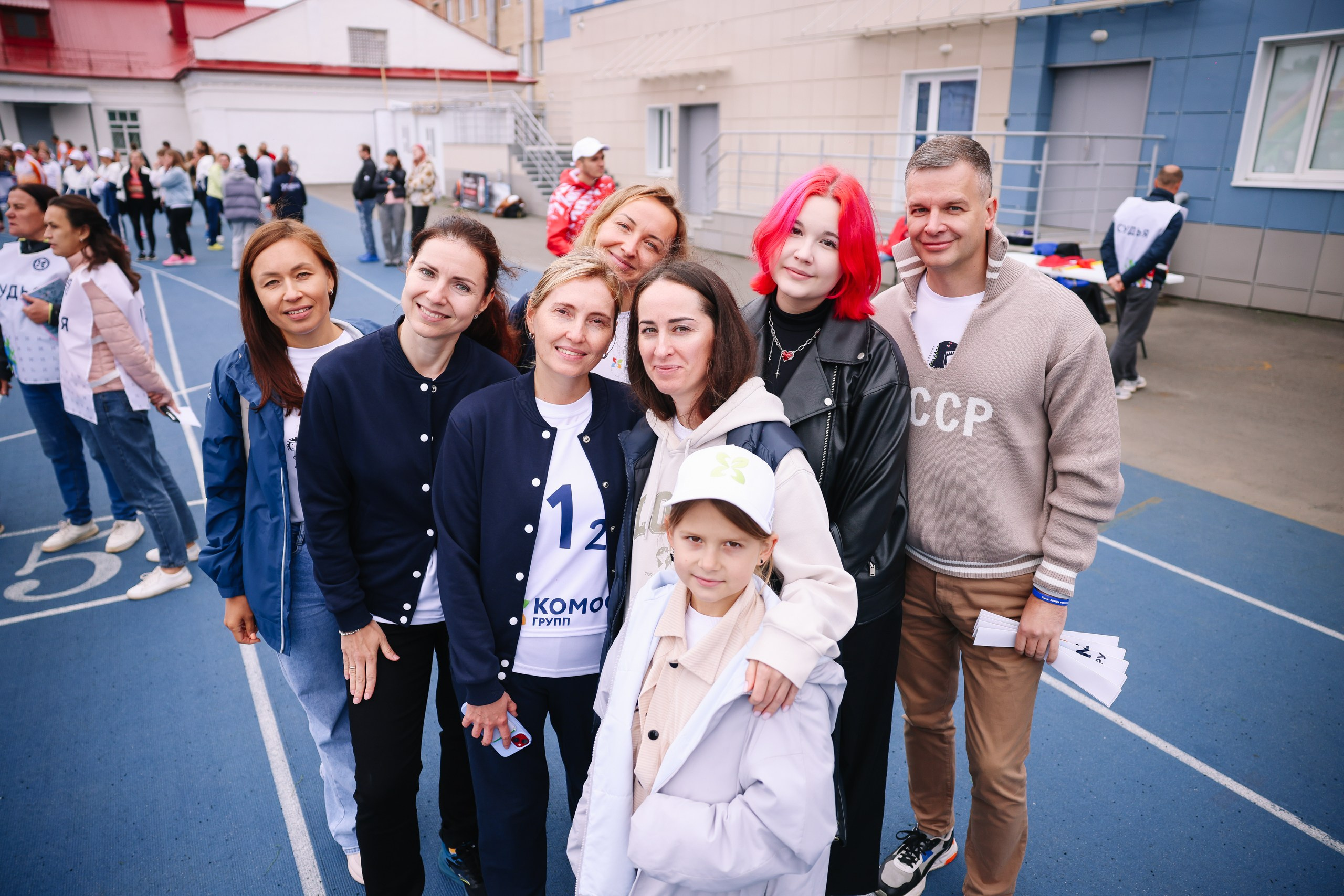 Комос — спартакиадa. Фотограф в Ижевске и Казани Богданов Яков