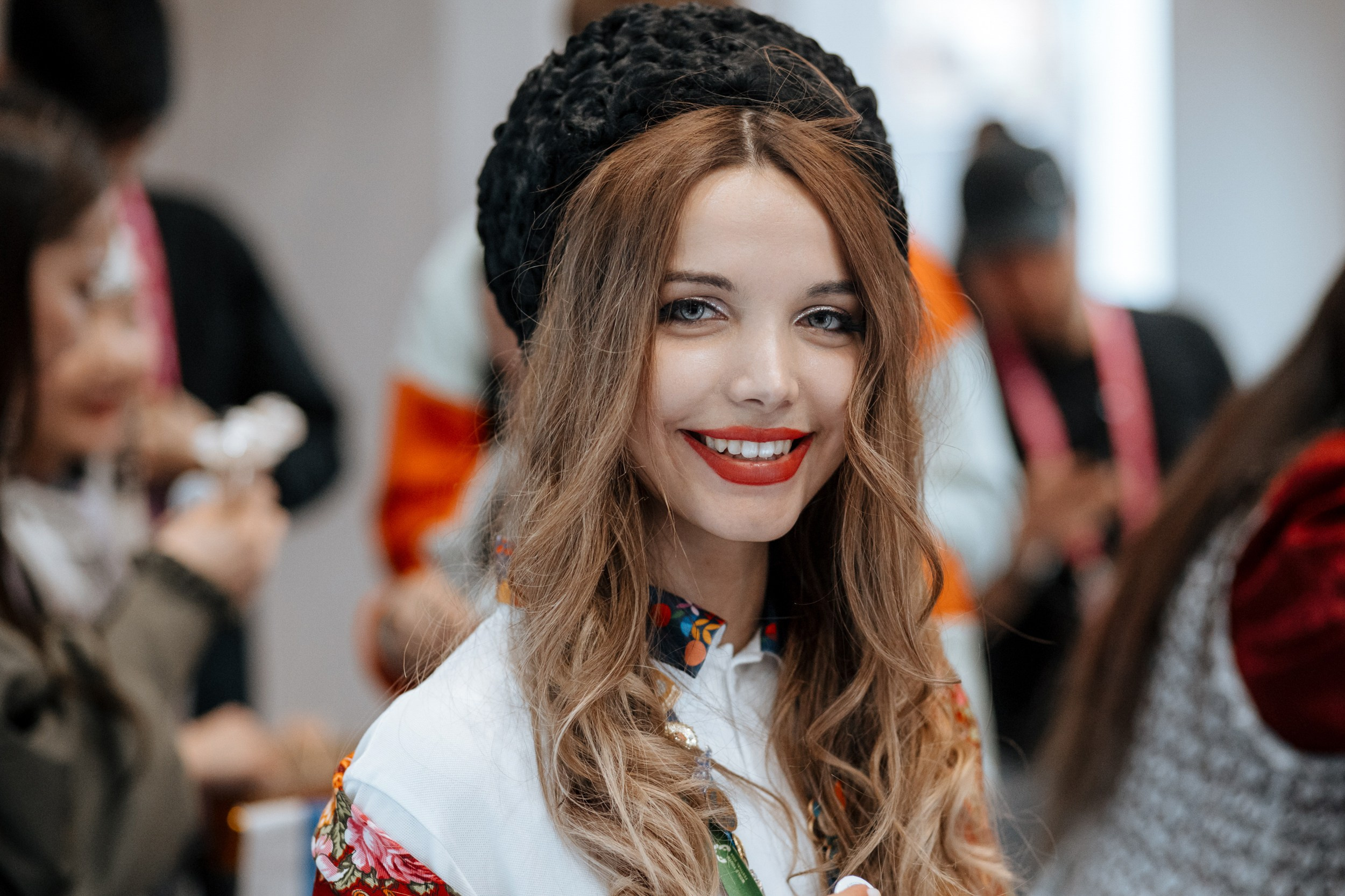 Всемирный фестиваль молодёжи в Сочи. RetroChic Фото