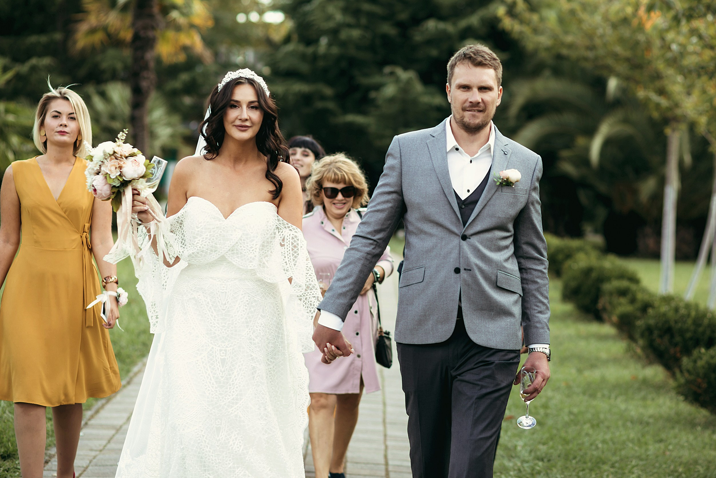 Дмитрий Татьяна. RetroChic Фото