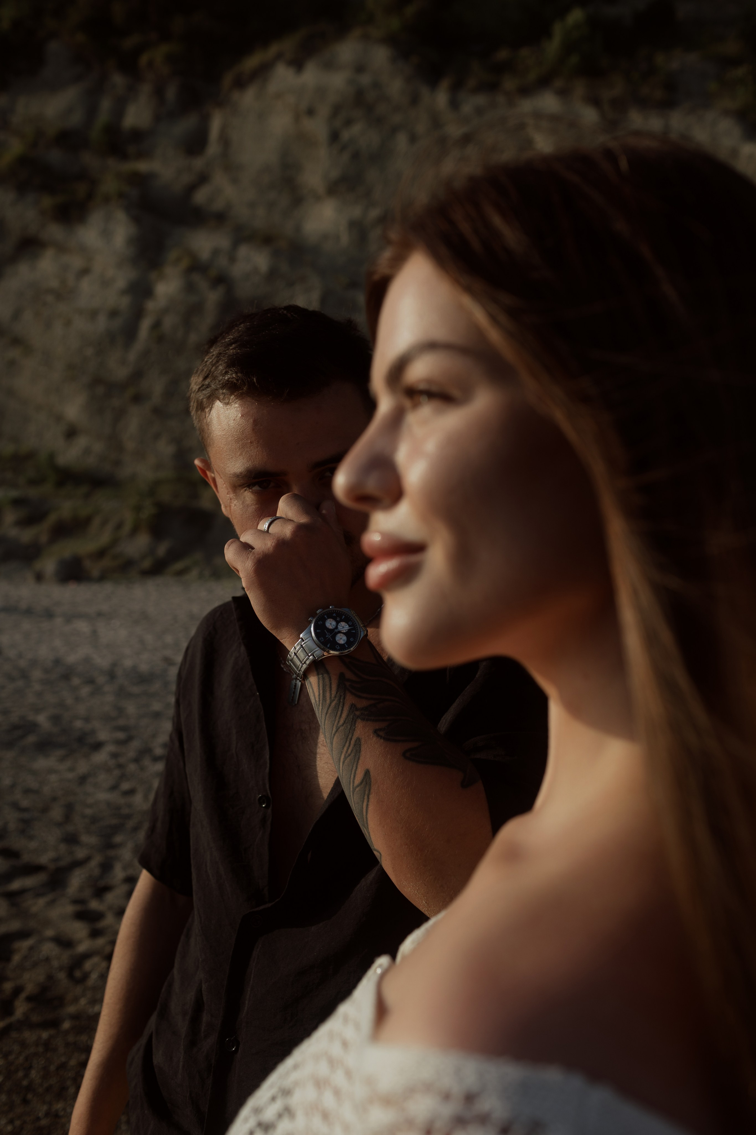 Лика Артём в Пицунде 30 мин. 4т. RetroChic Фото