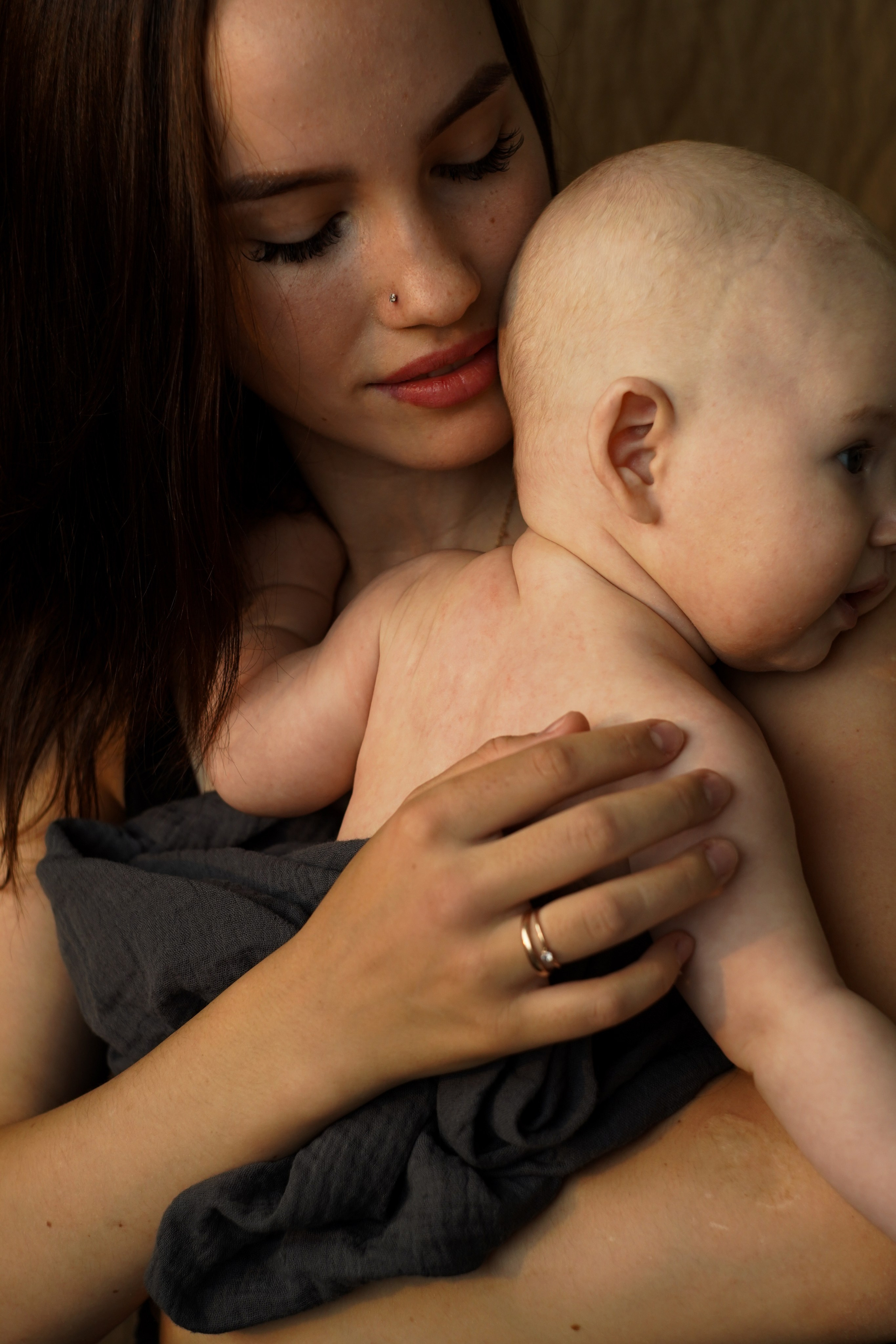 Маша и Арсений. Семейный фотограф в Северодвинске и Архангельске Наталья Проничева