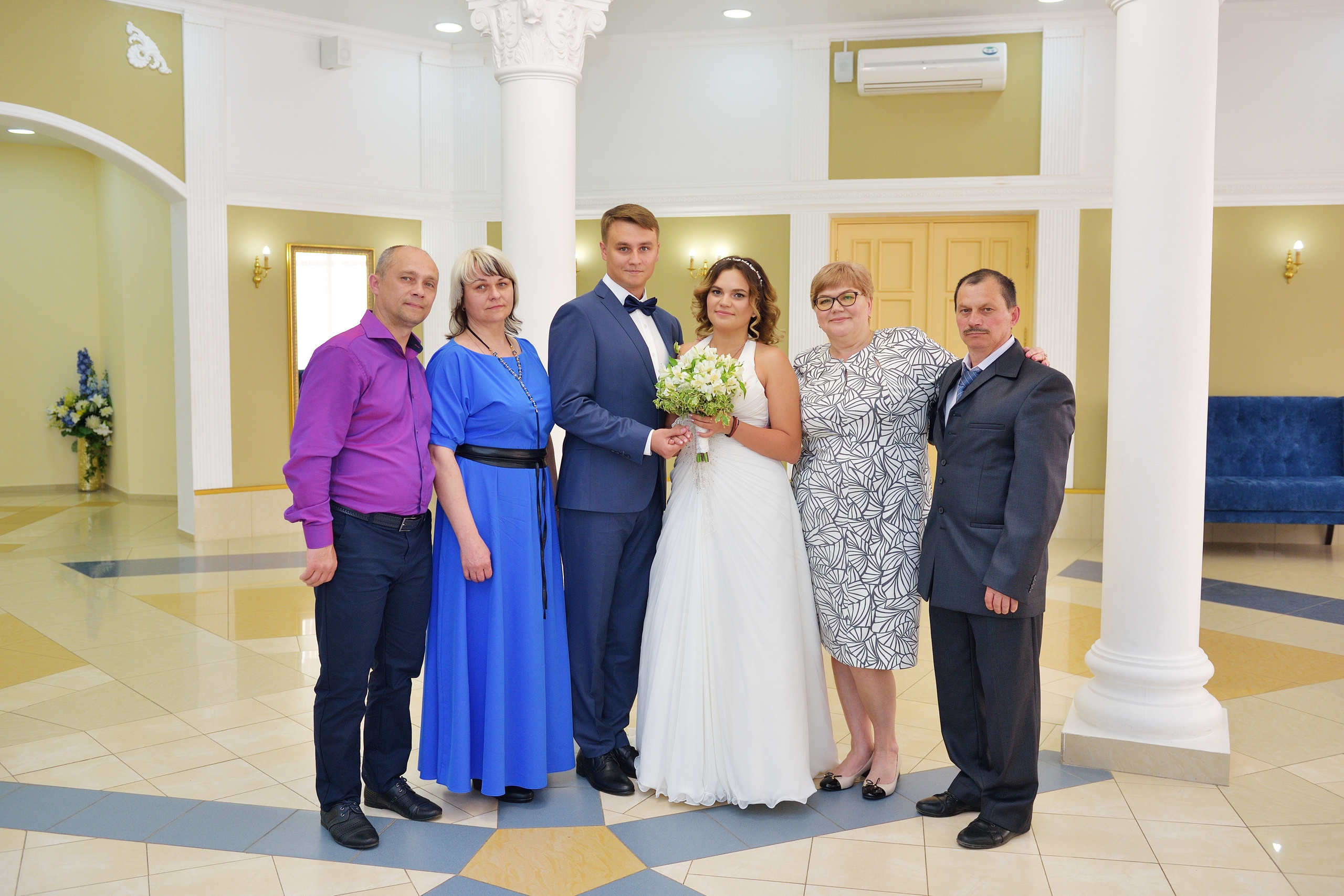 свадьба в таганском загсе, таганский загс