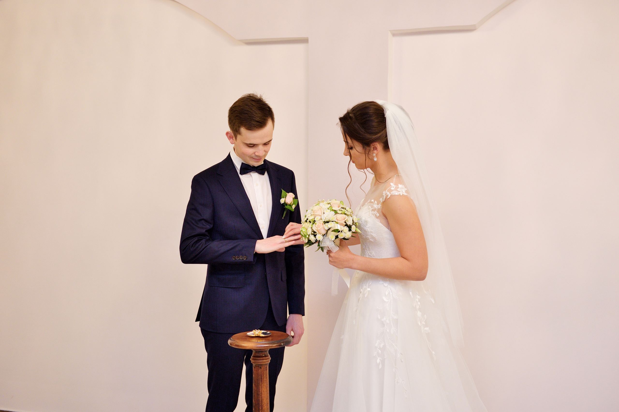 свадьба в гагаринском загсе, гагаринский загс