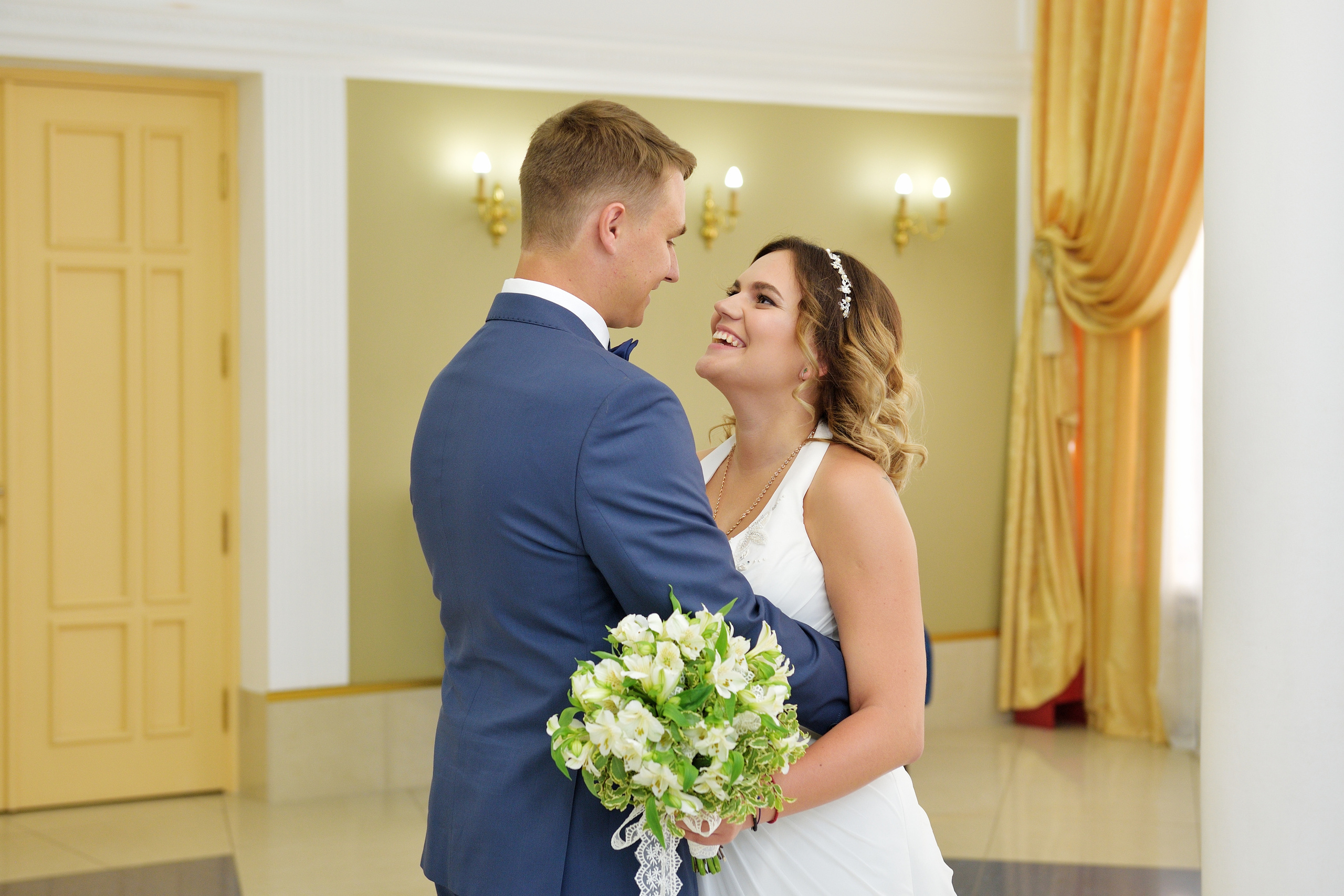 свадьба в таганском загсе, таганский загс