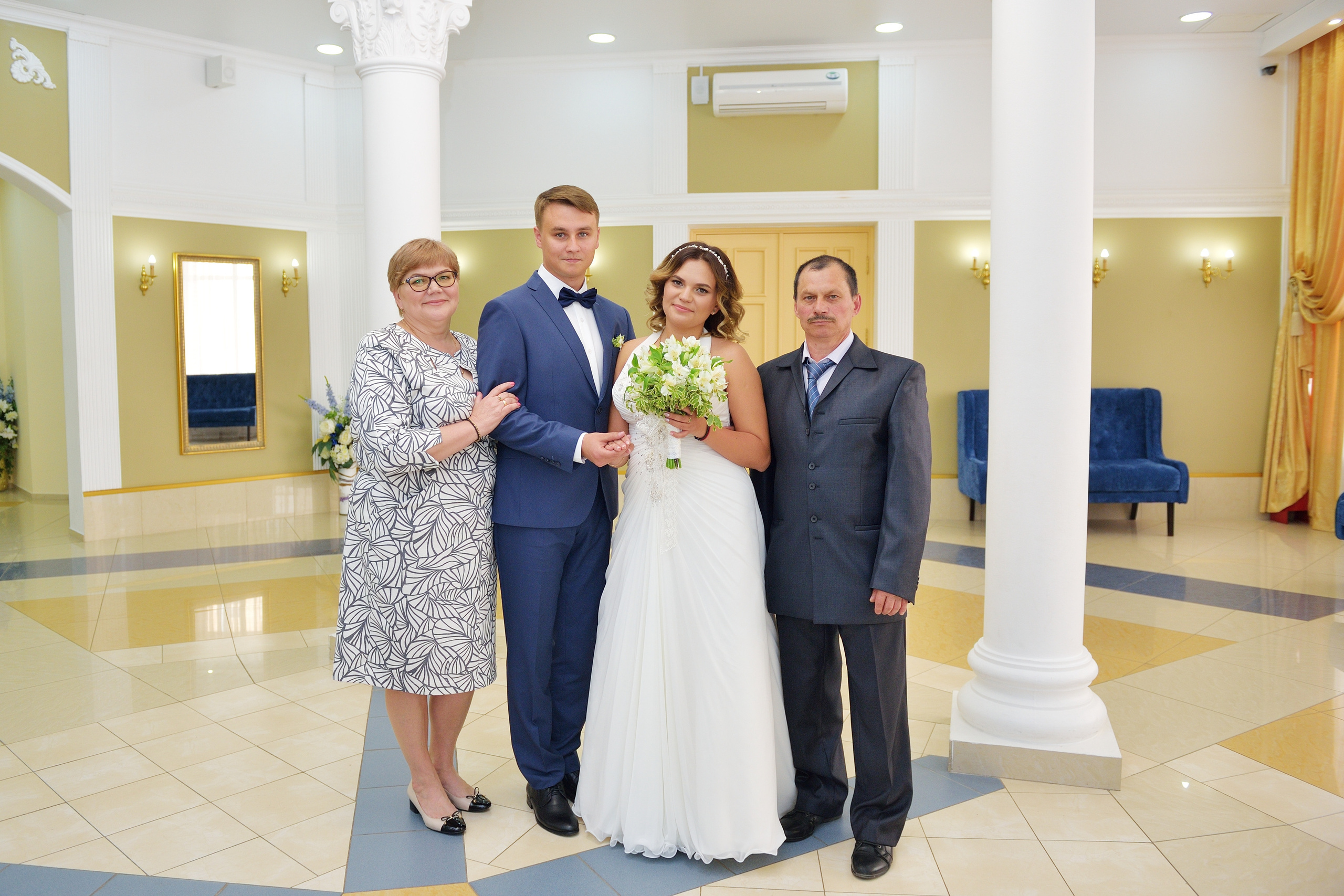 свадьба в таганском загсе, таганский загс