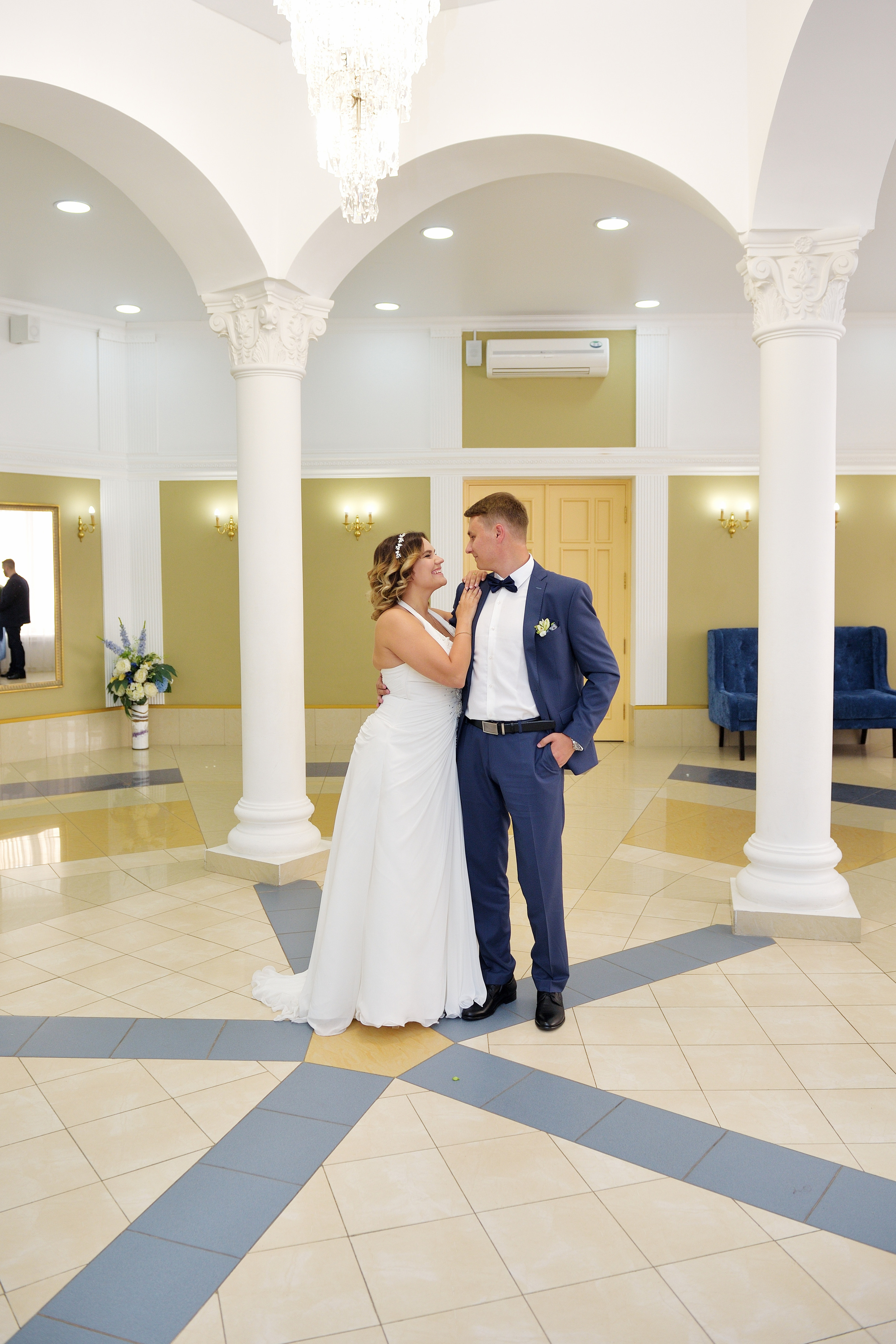 свадьба в таганском загсе, таганский загс