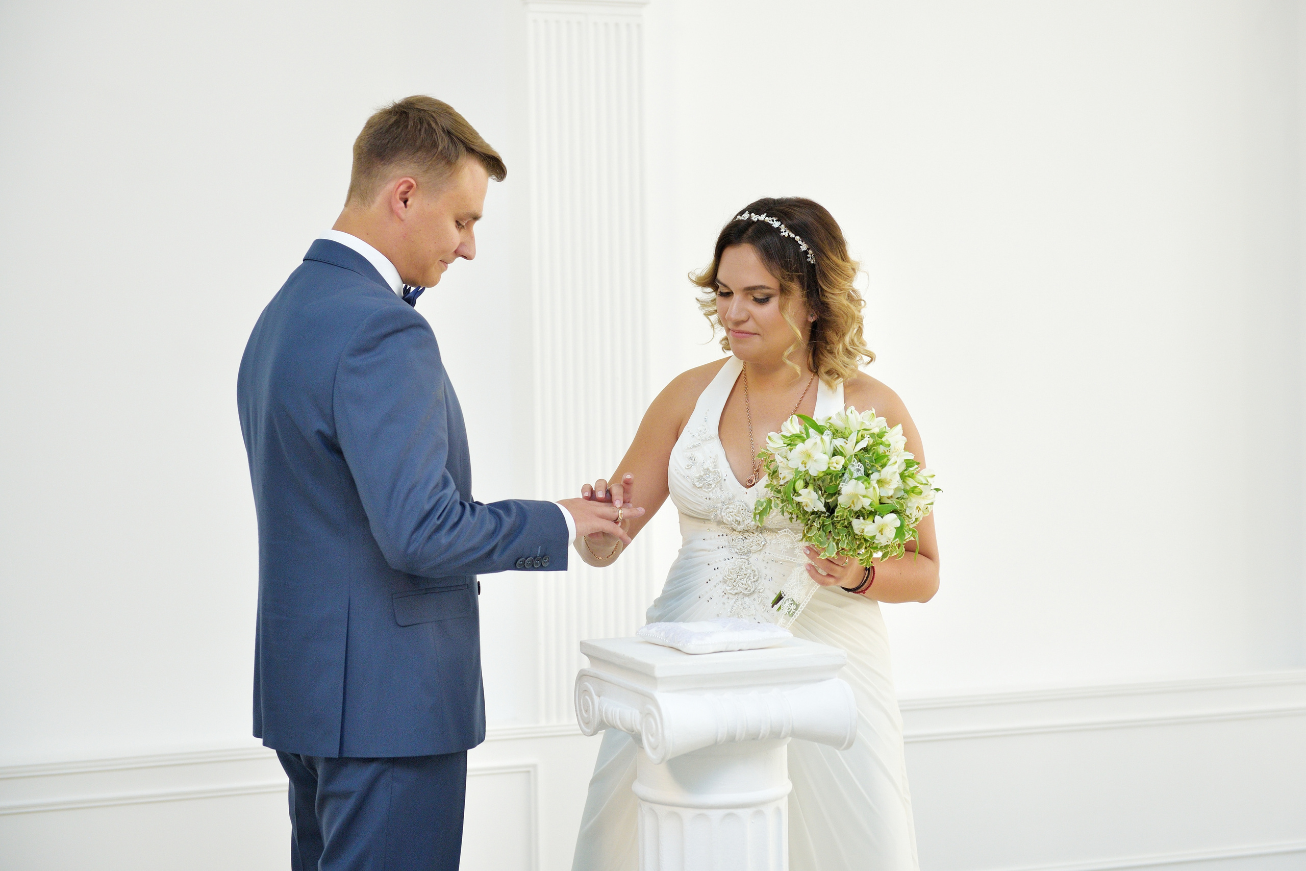 свадьба в таганском загсе, таганский загс