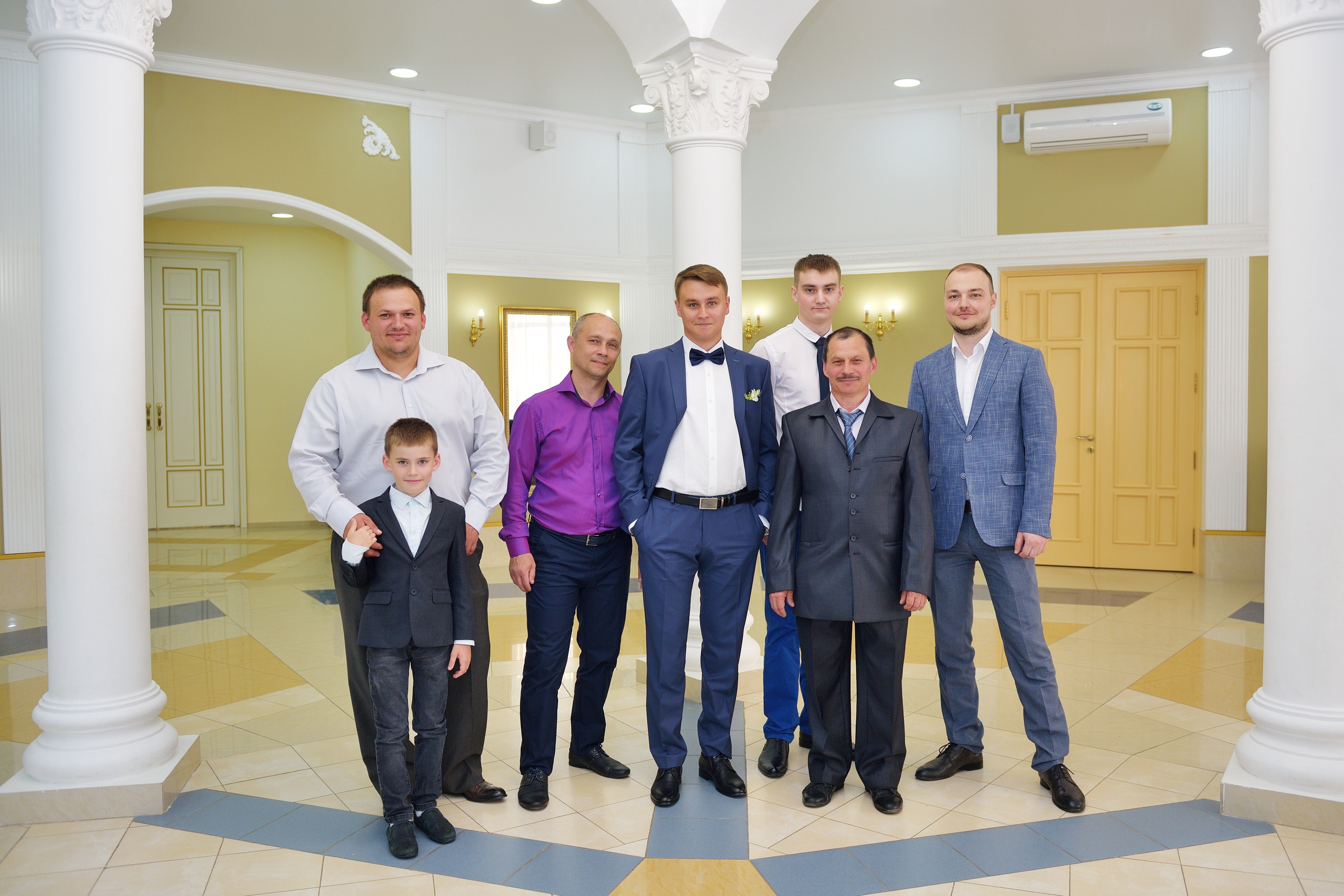 свадьба в таганском загсе, таганский загс