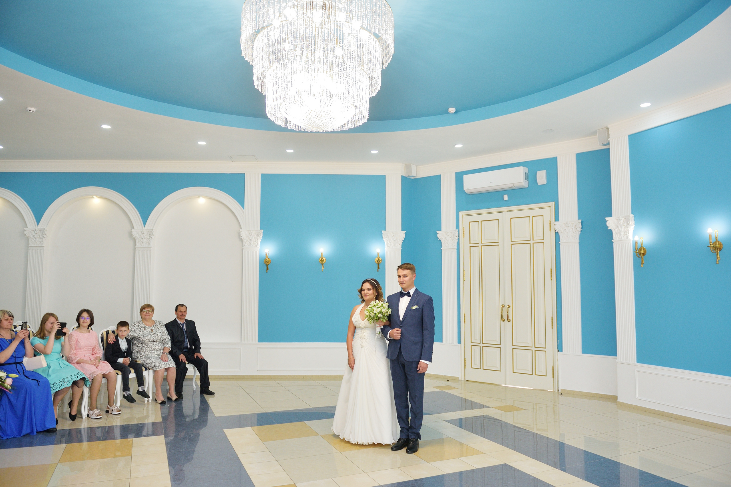 свадьба в таганском загсе, таганский загс