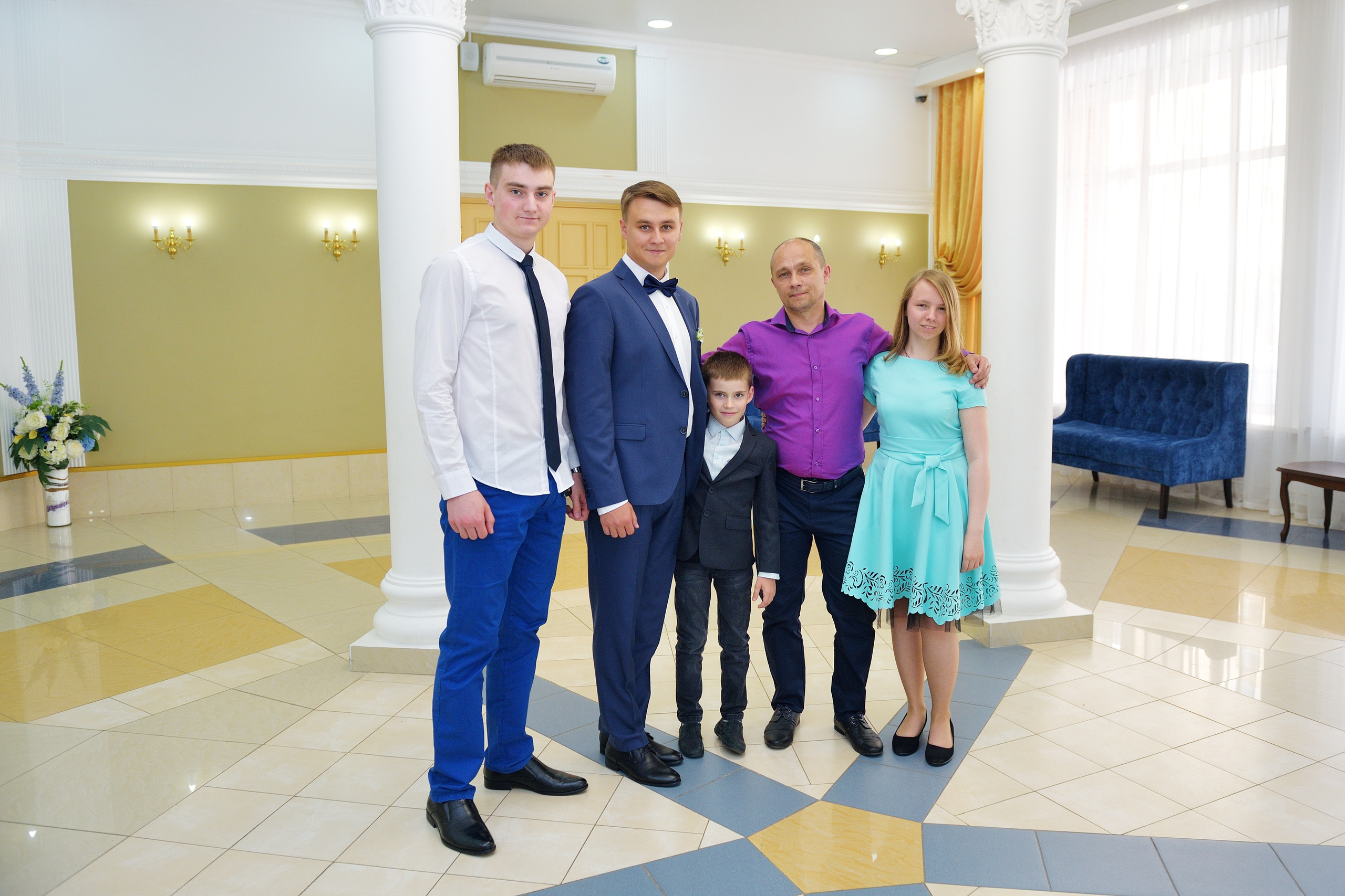 свадьба в таганском загсе, таганский загс