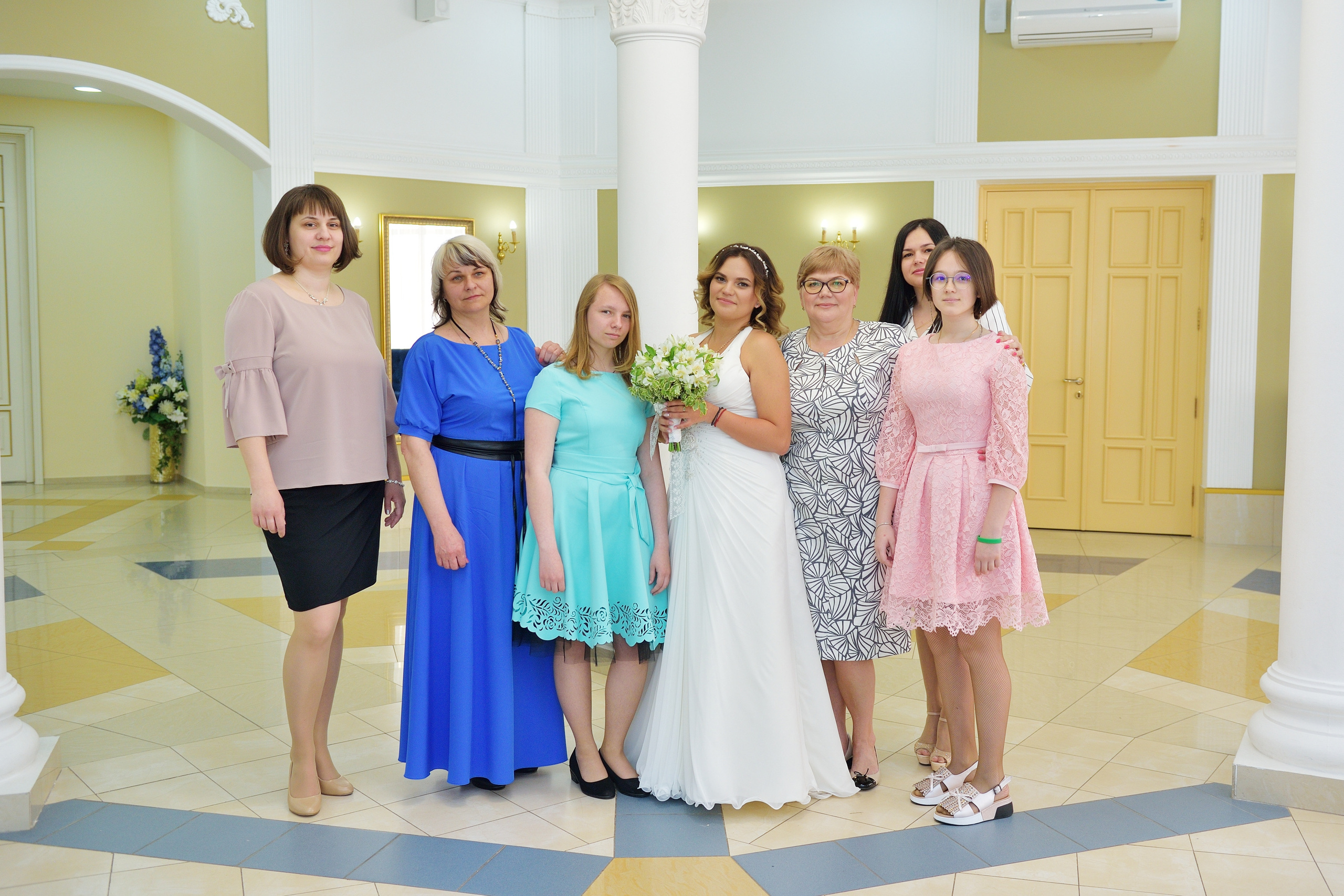 свадьба в таганском загсе, таганский загс