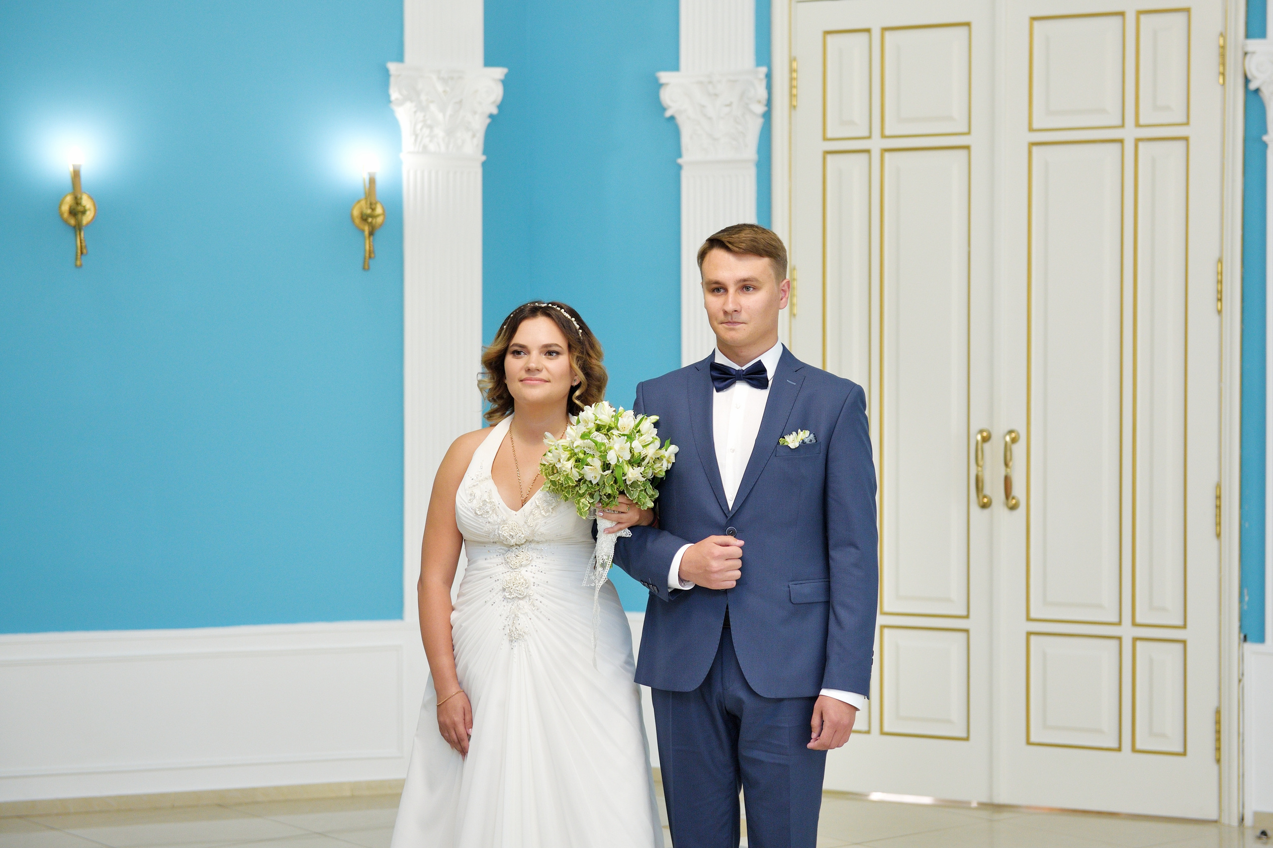 свадьба в таганском загсе, таганский загс