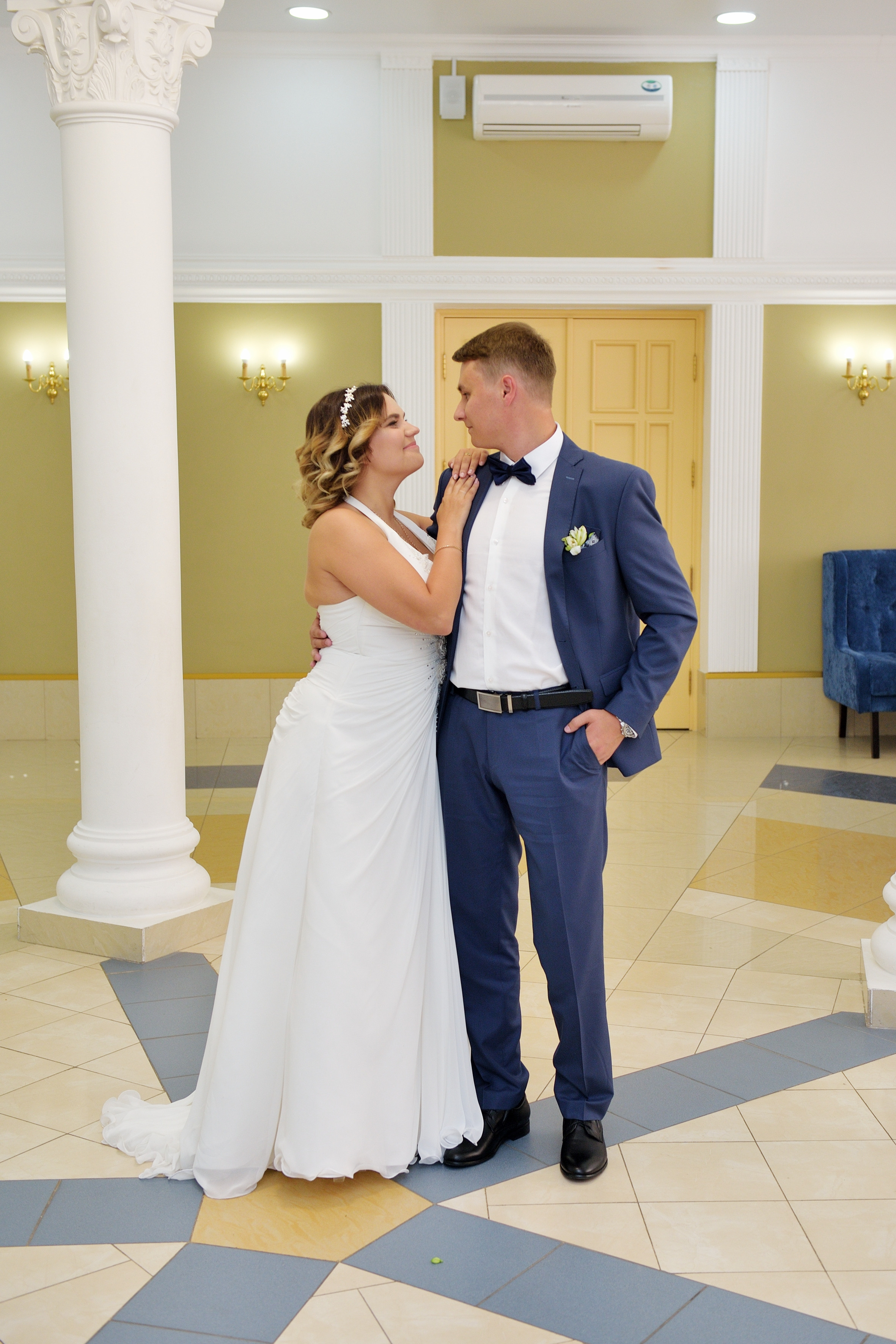 свадьба в таганском загсе, таганский загс