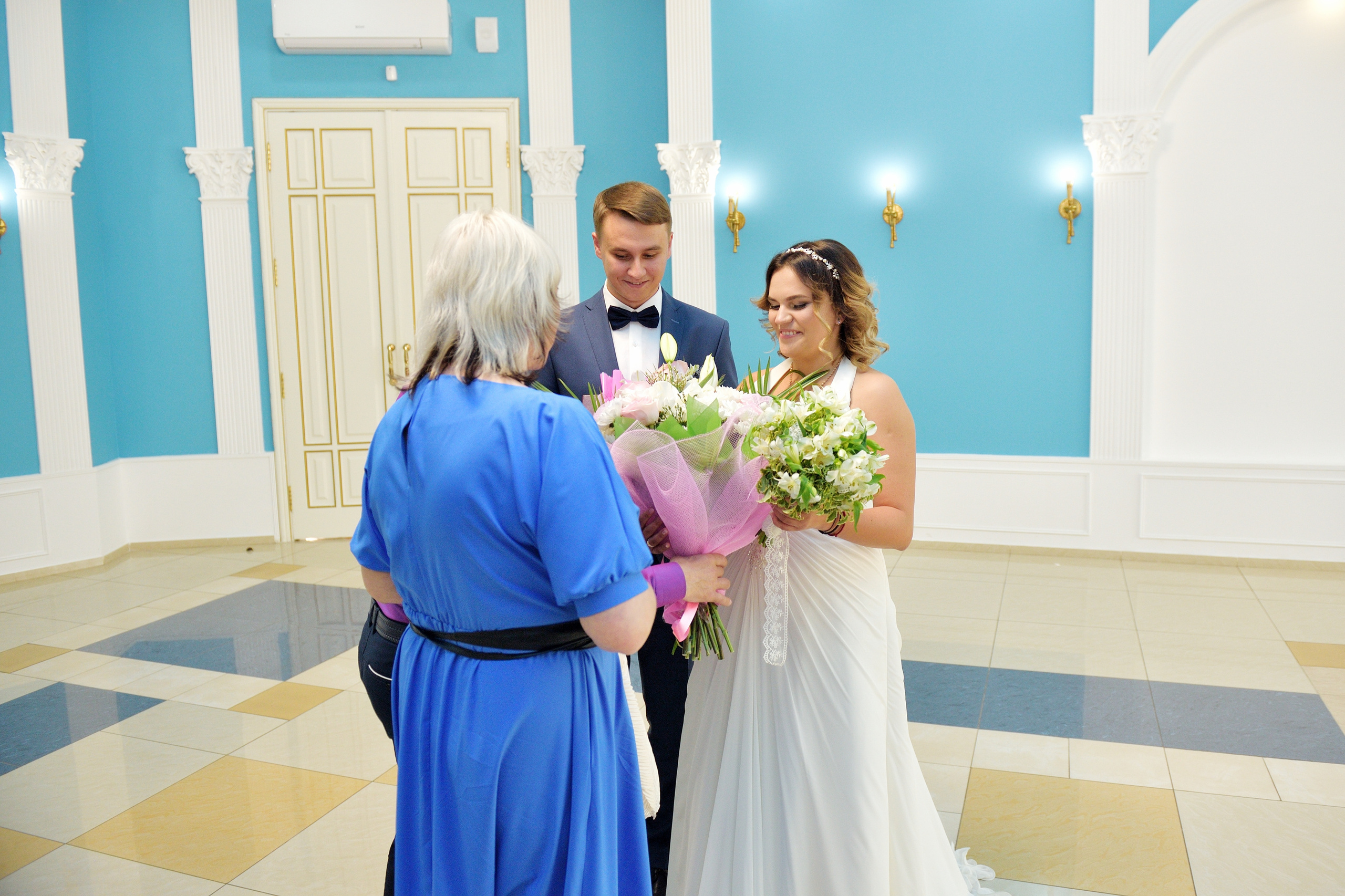 свадьба в таганском загсе, таганский загс