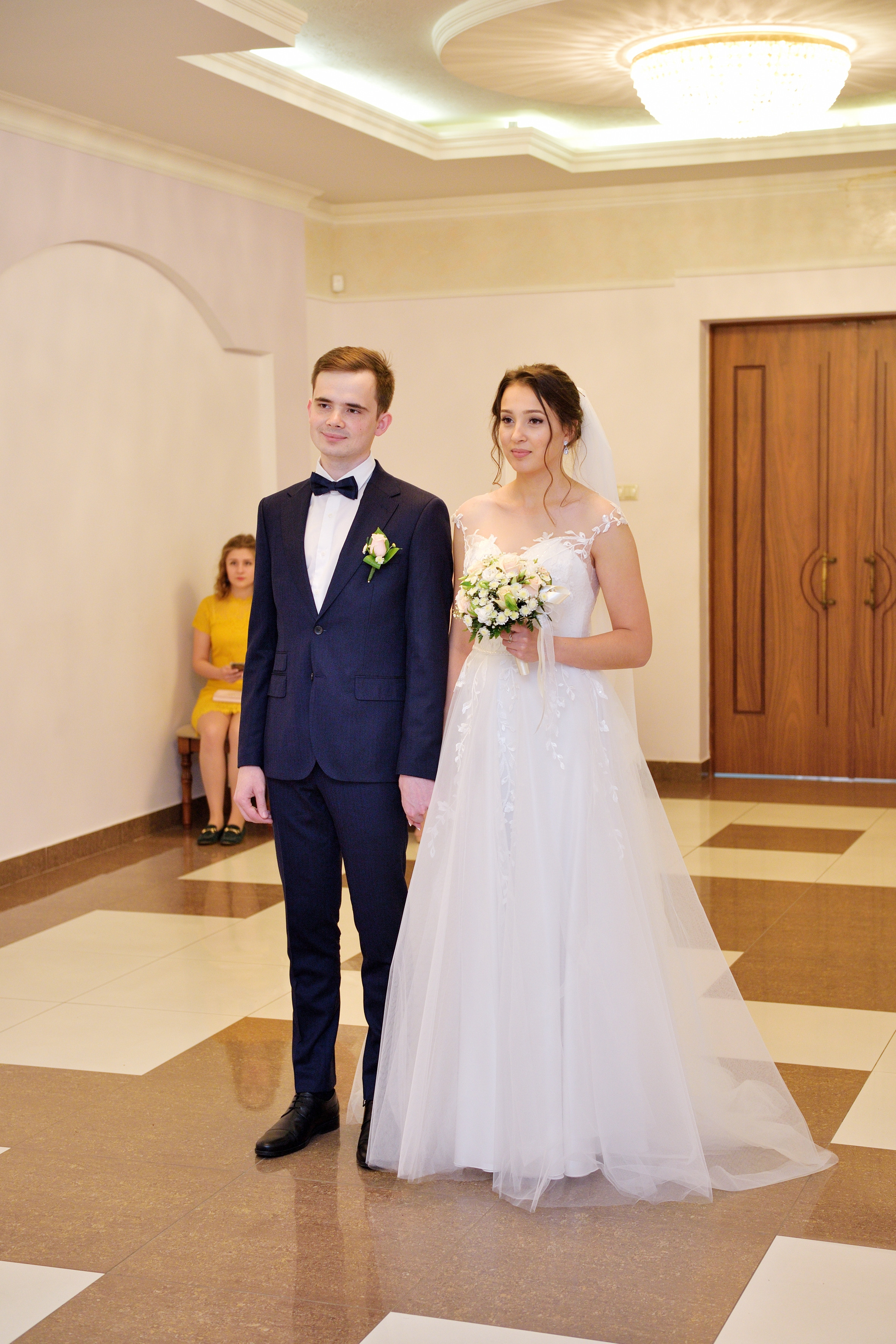 свадьба в гагаринском загсе, гагаринский загс