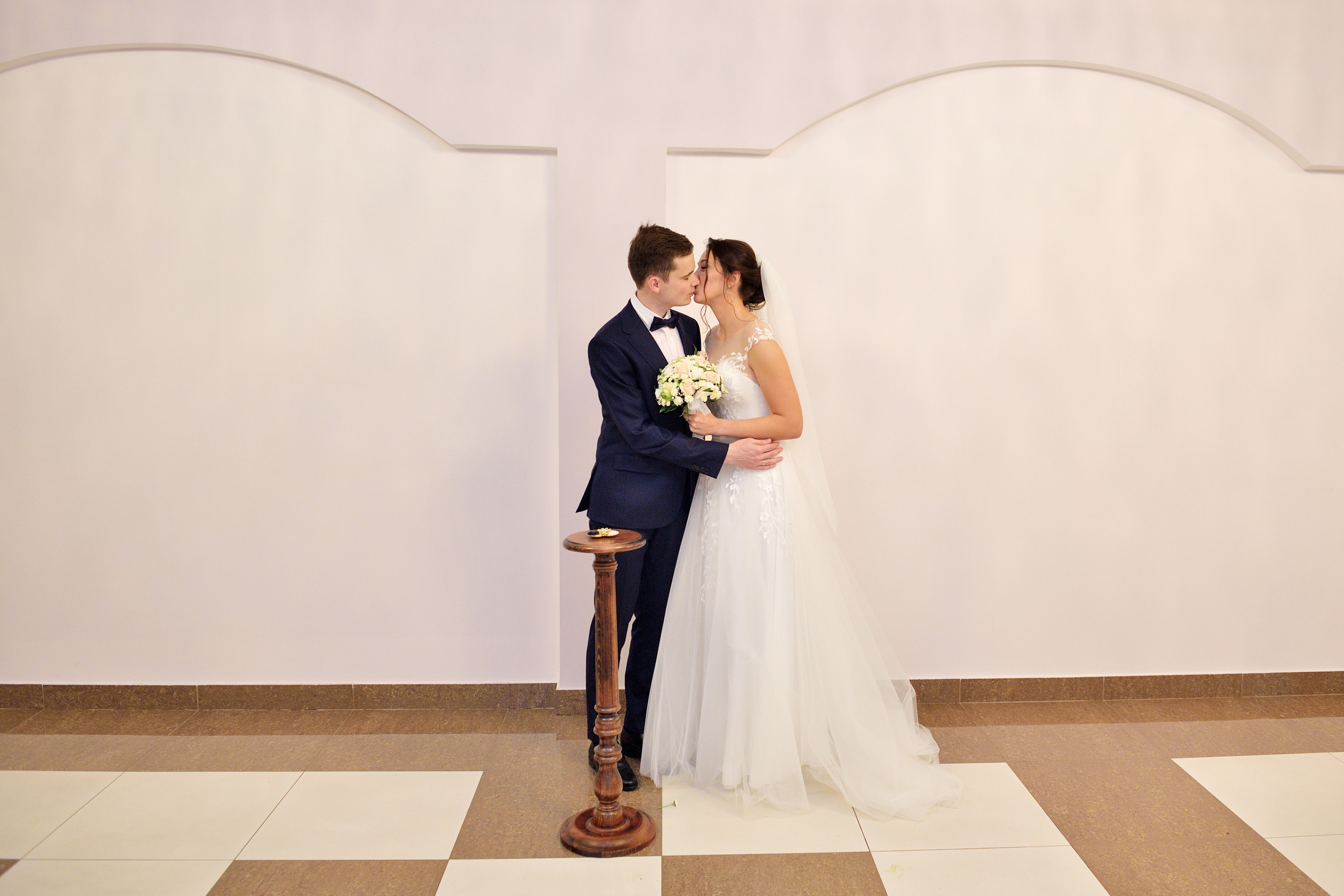 свадьба в гагаринском загсе, гагаринский загс