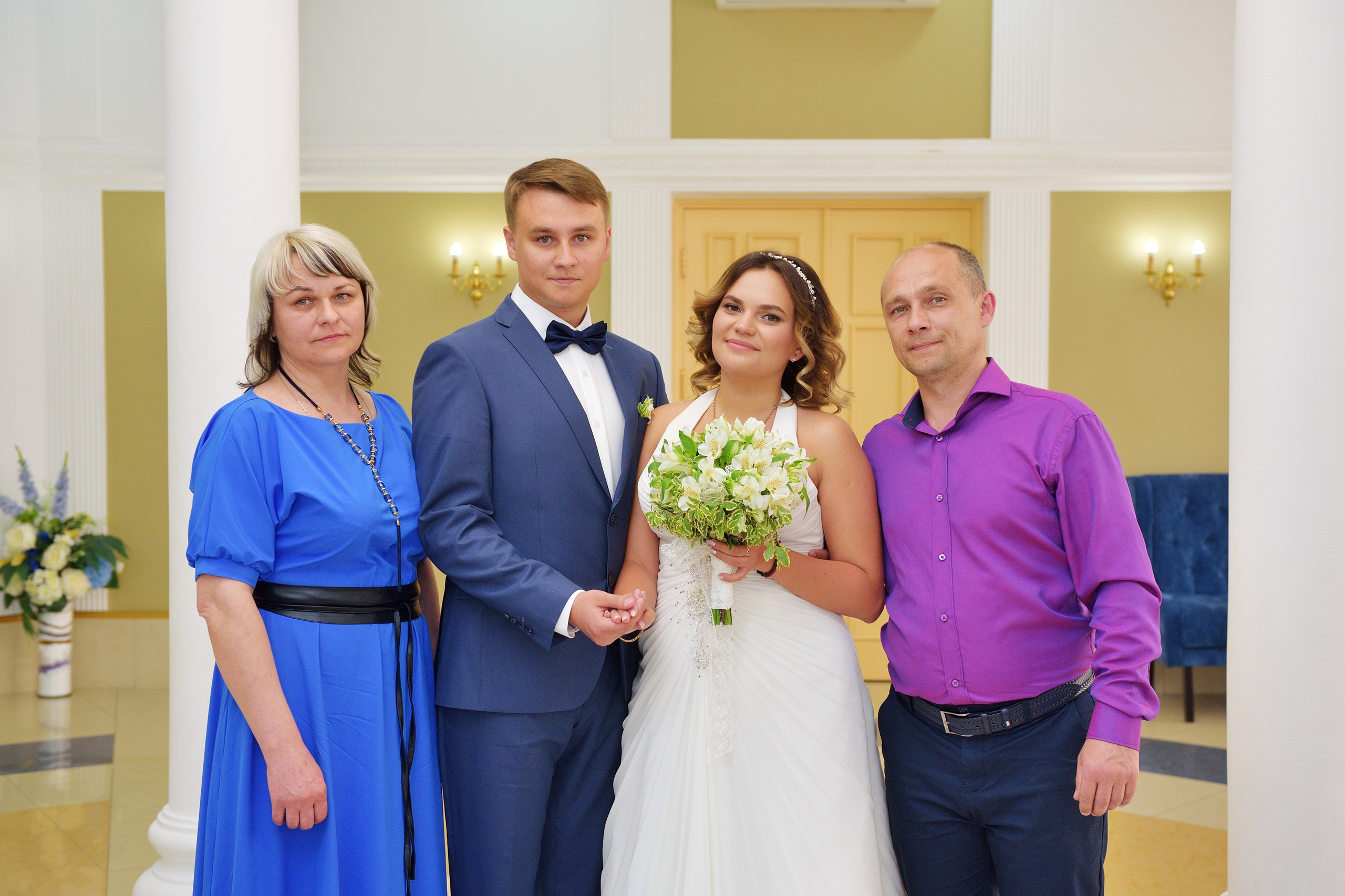 свадьба в таганском загсе, таганский загс