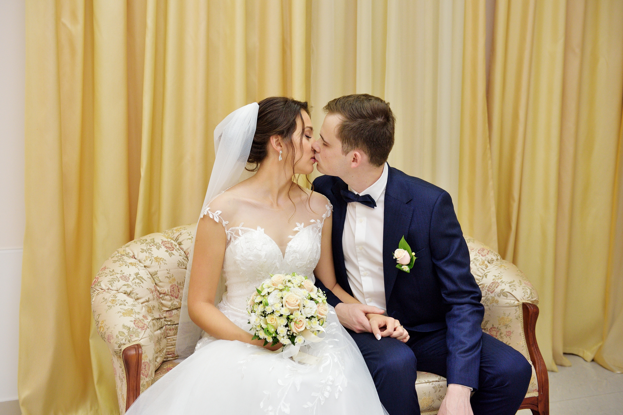 свадьба в гагаринском загсе, гагаринский загс