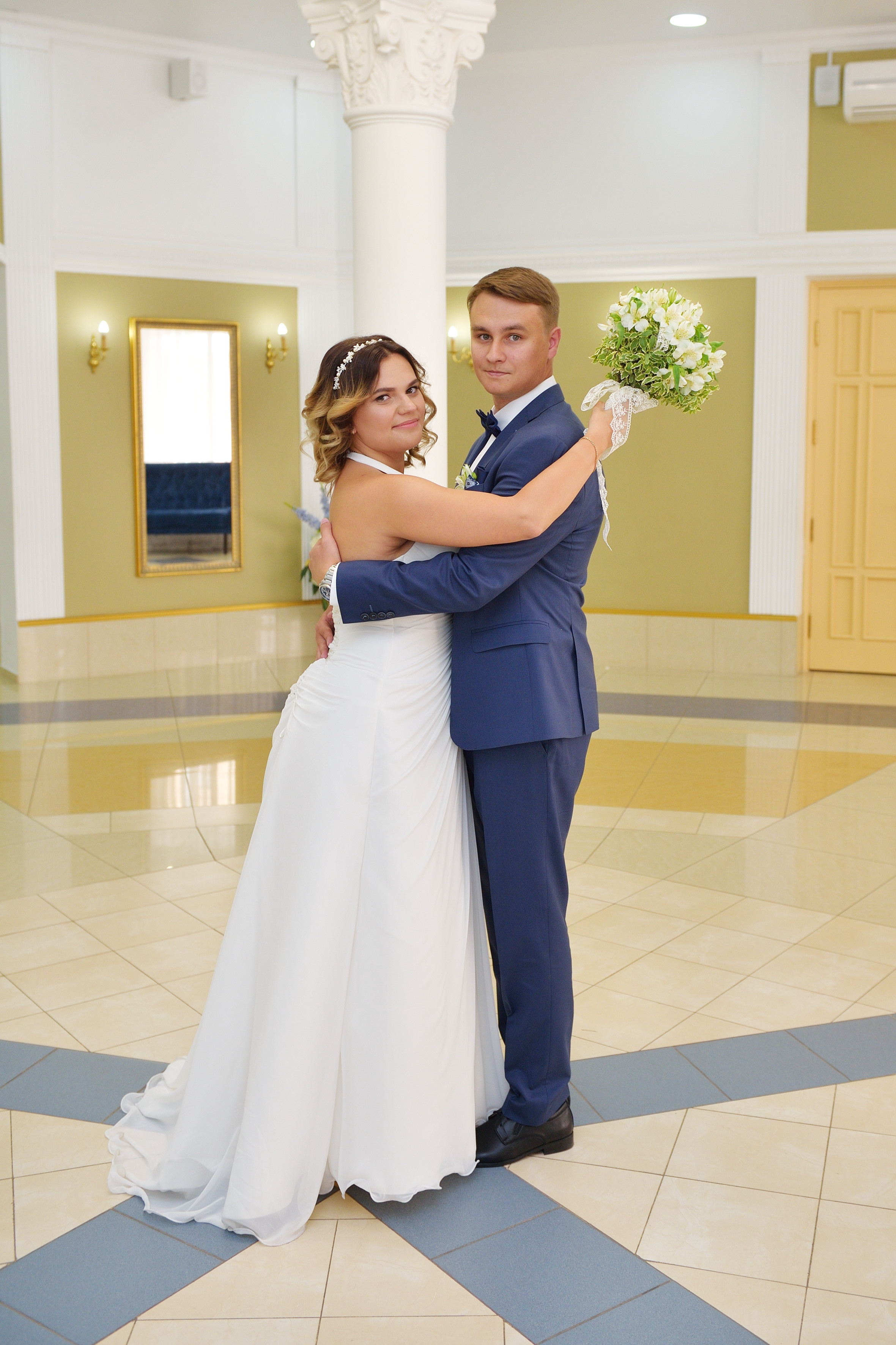 свадьба в таганском загсе, таганский загс