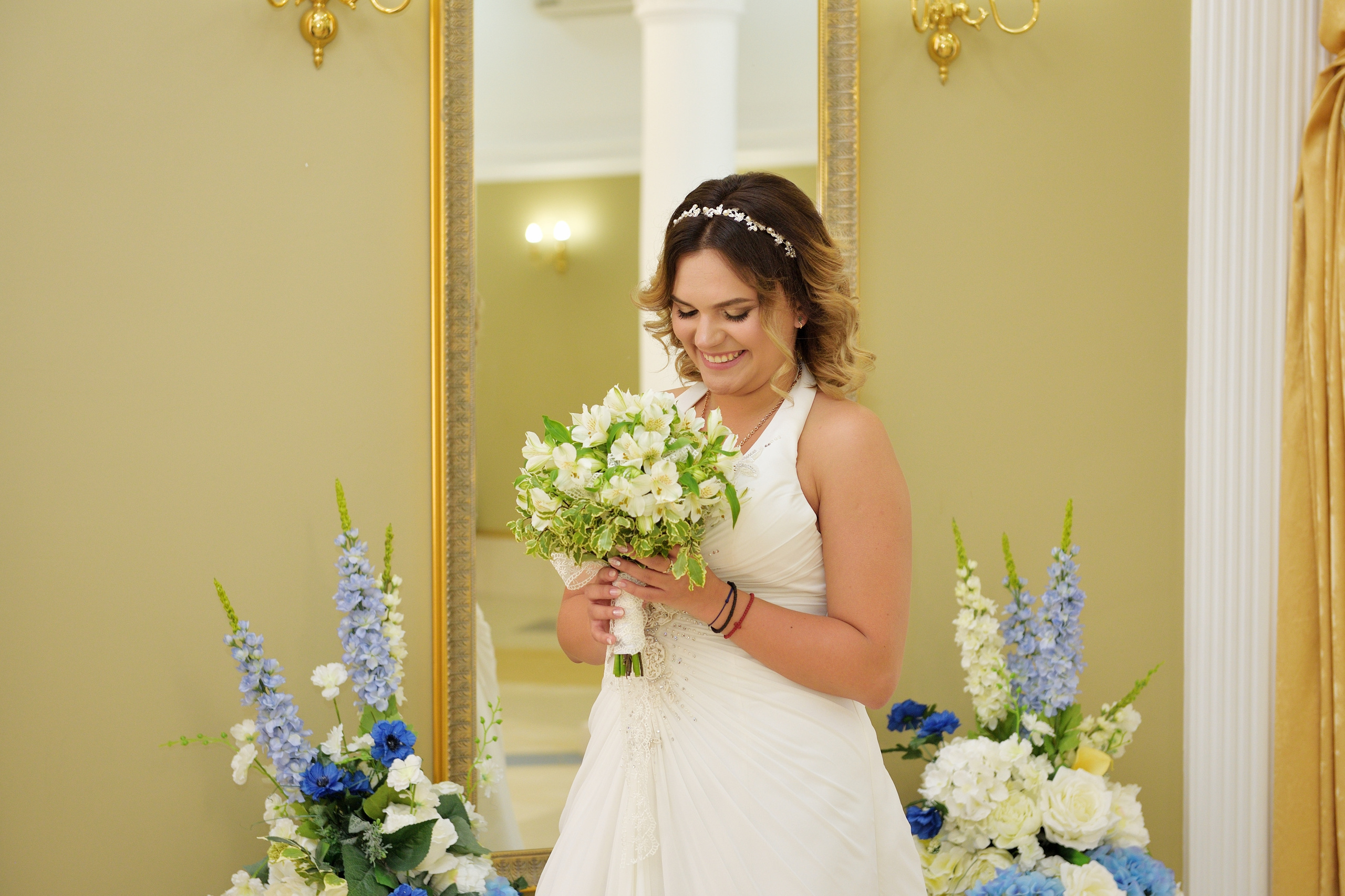 свадьба в таганском загсе, таганский загс