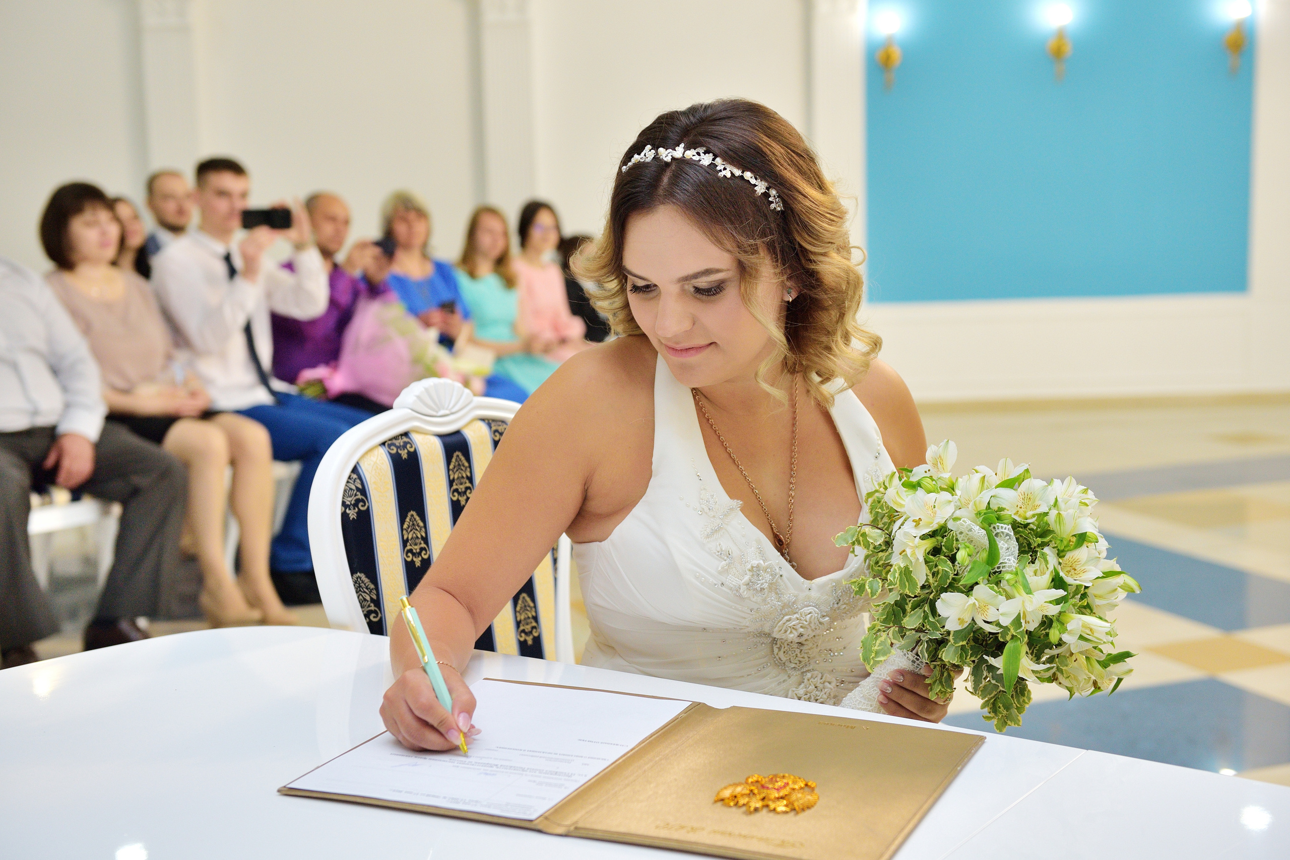 свадьба в таганском загсе, таганский загс