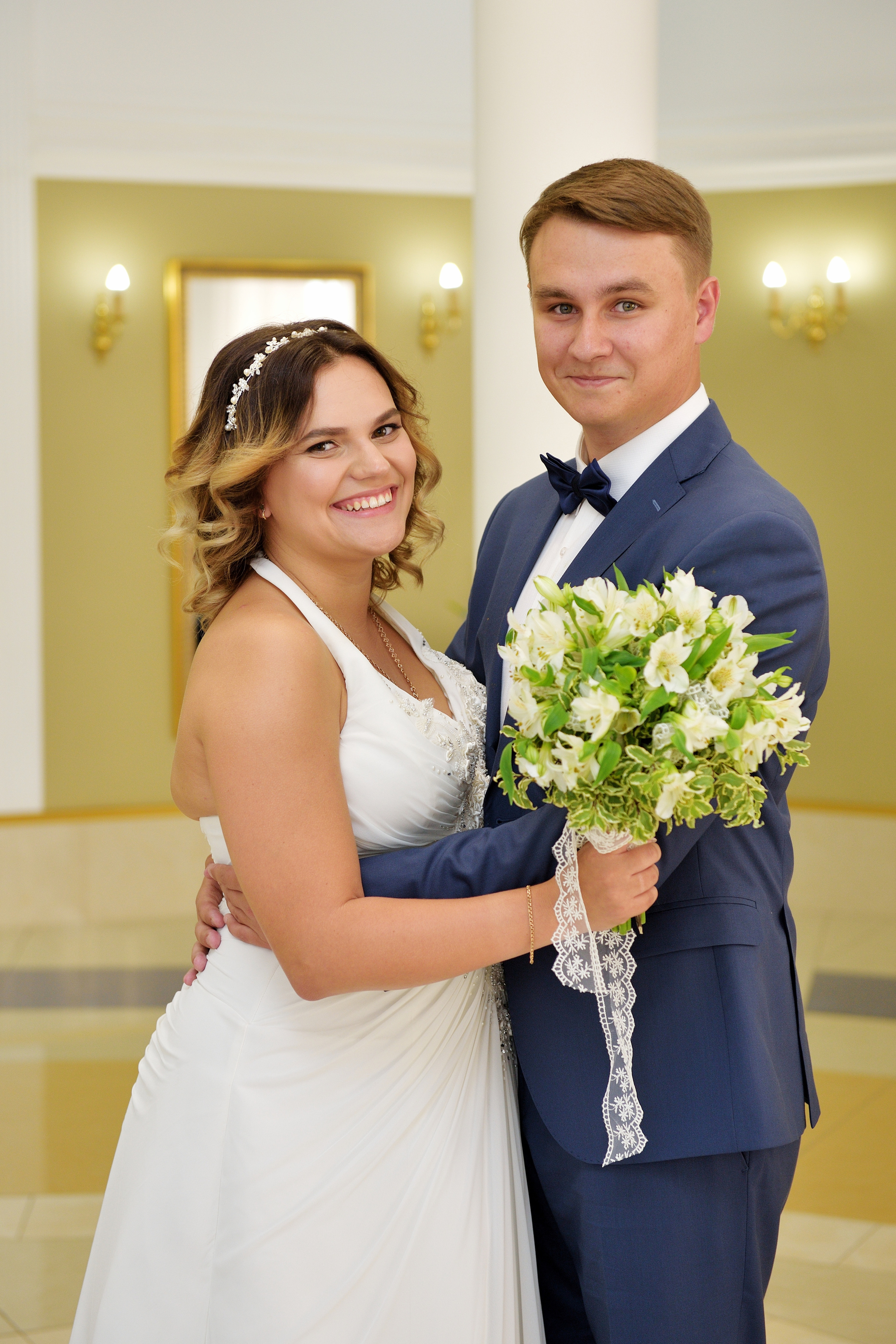 свадьба в таганском загсе, таганский загс