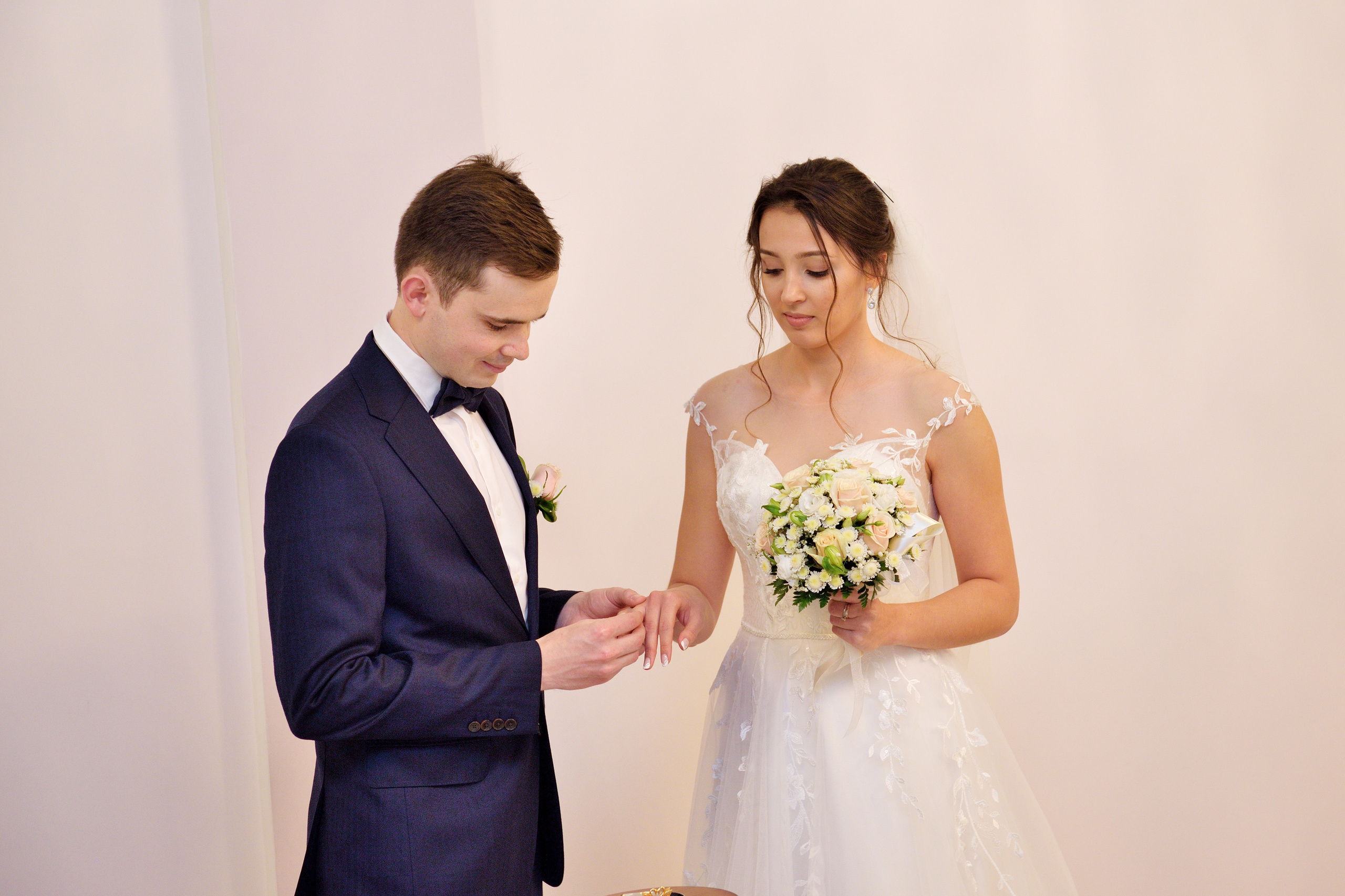 свадьба в гагаринском загсе, гагаринский загс