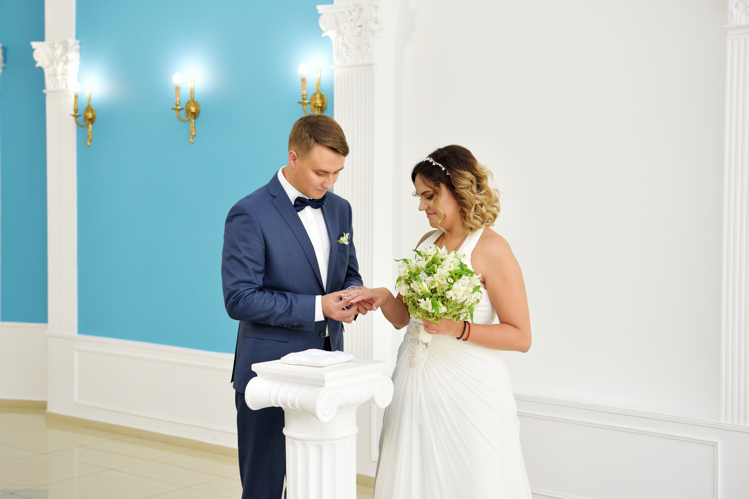 свадьба в таганском загсе, таганский загс