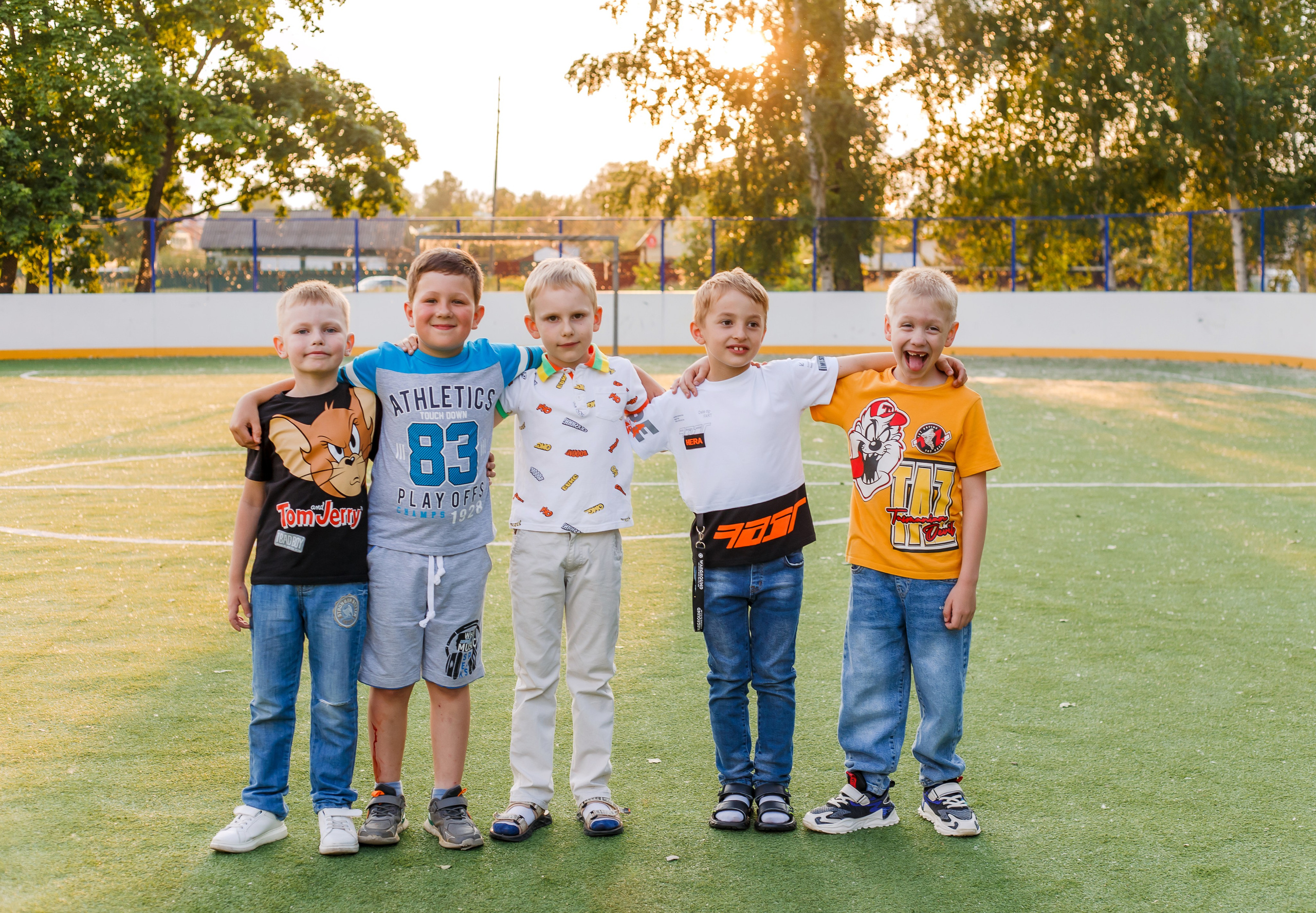 Детский сад. Фотограф Саранск Екатерина Жукова