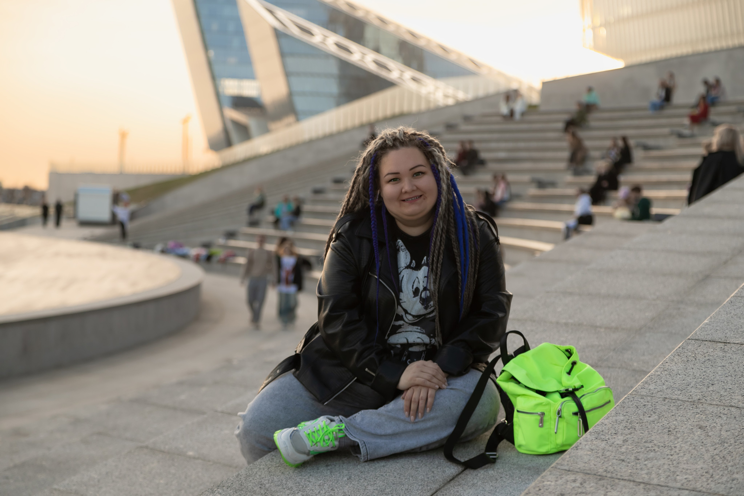 Фотопрогулки в Санкт-Петербурге. Фотограф в Санкт-Петербурге Наталия Денисова