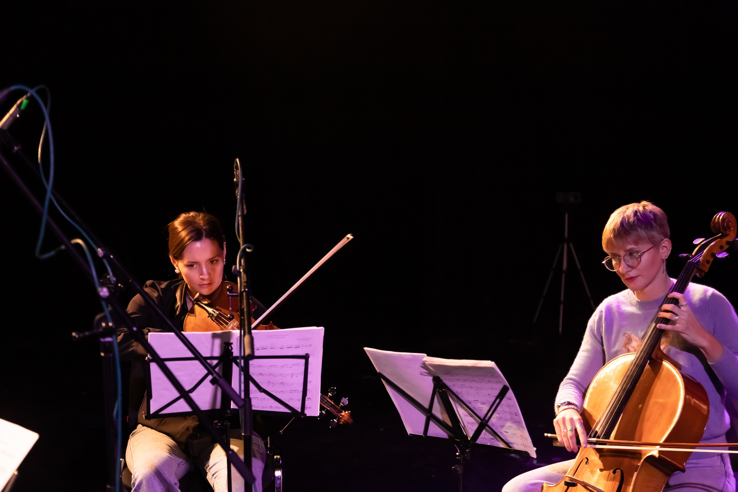 Съемка спектаклей и концертов. Фотограф в Санкт-Петербурге Наталия Денисова