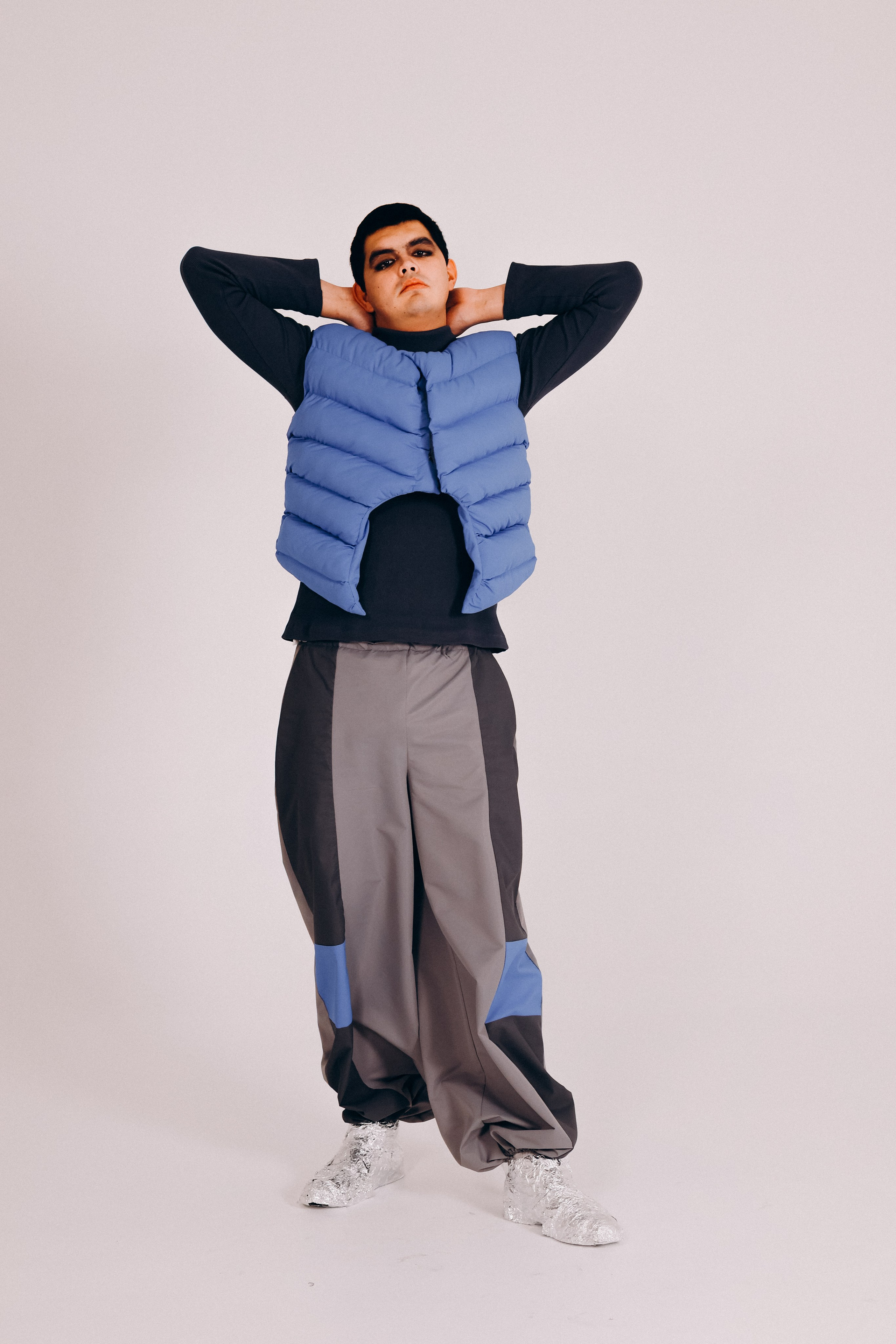 Каталожная съёмка. Касаткин Никита. Фотограф