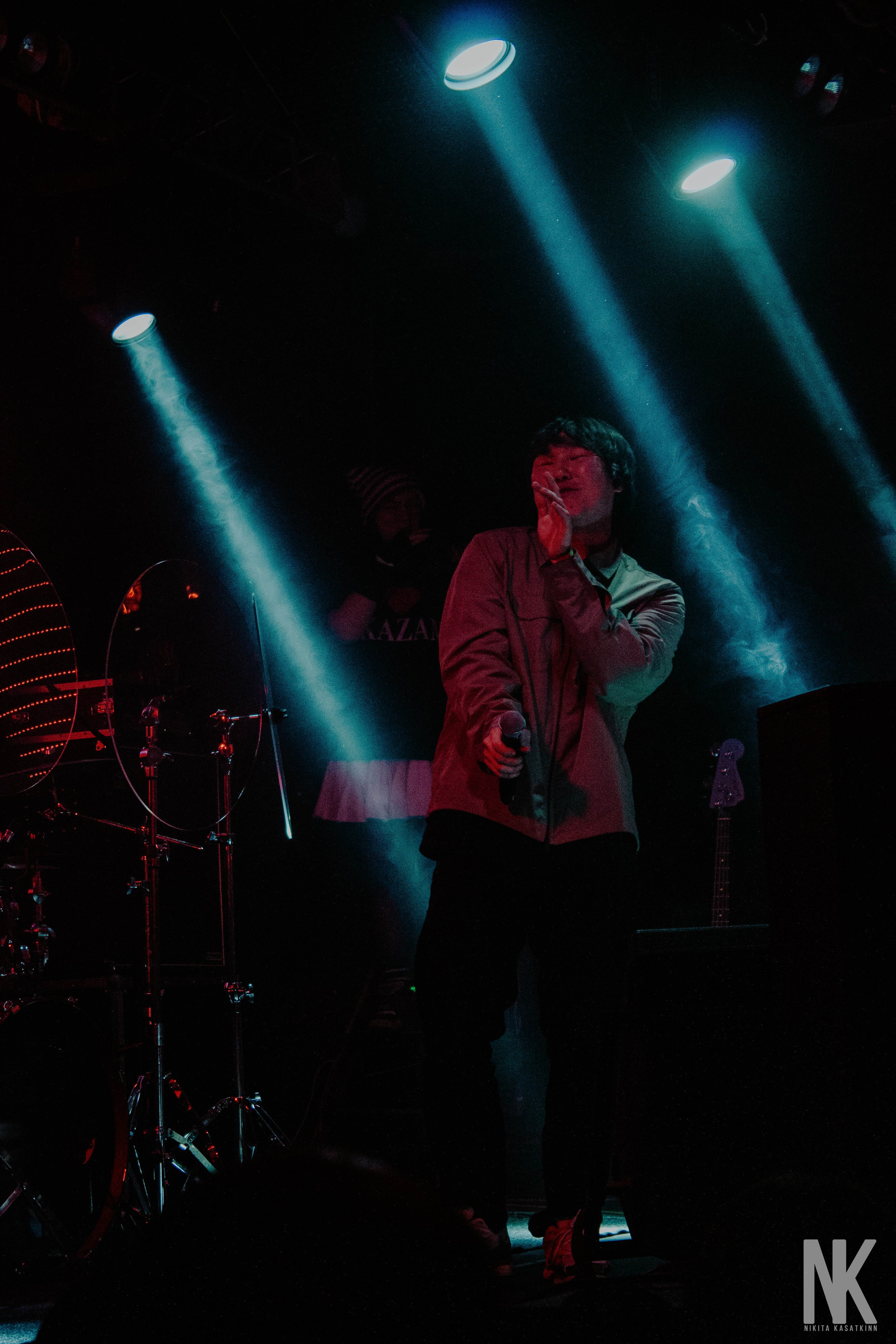 COLD CARTI 30.11 КАЗАНЬ. Касаткин Никита. Фотограф