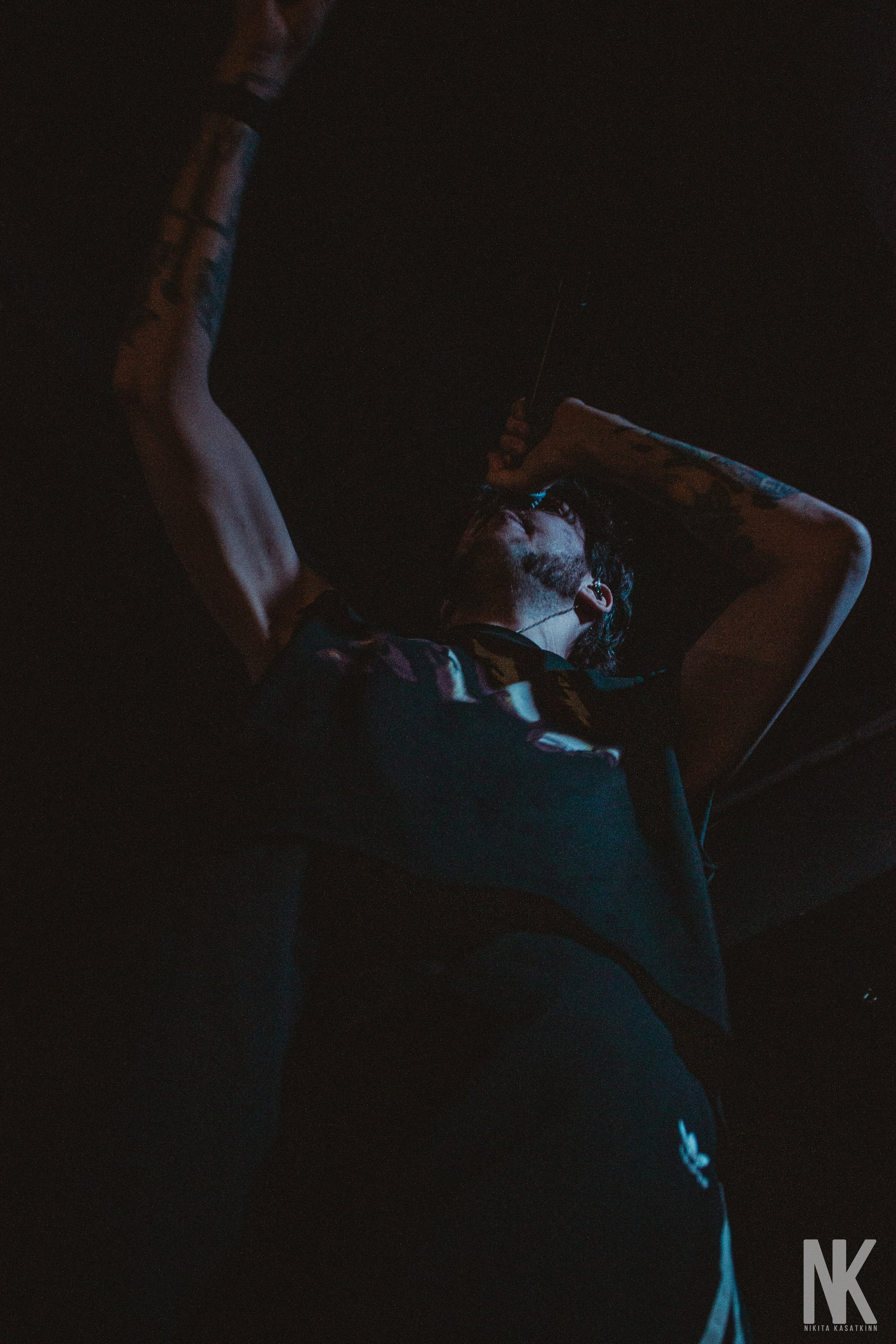 BOOKER 17.05.25 КАЗАНЬ. Касаткин Никита. Фотограф