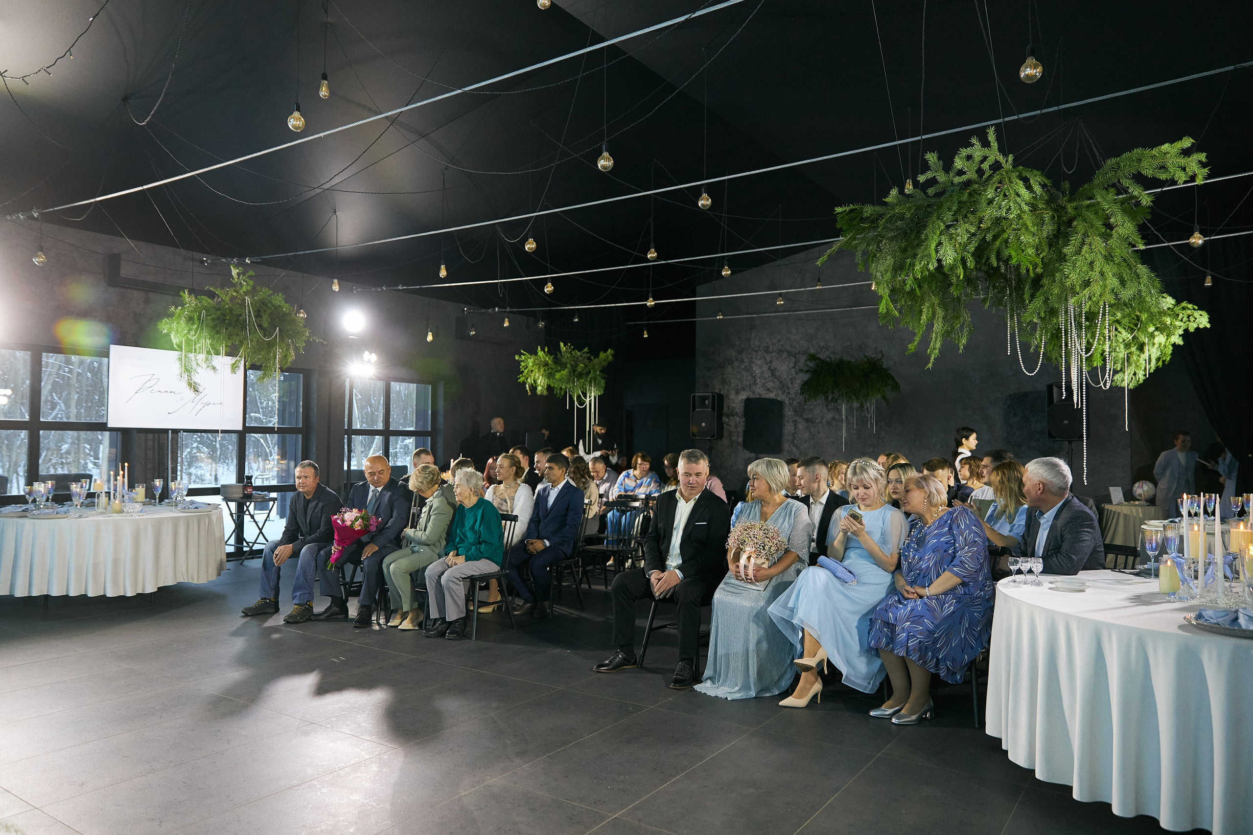 ЗИМА, СОГРЕТАЯ ЛЮБОВЬЮ. Свадебный фотограф Анна Чащухина