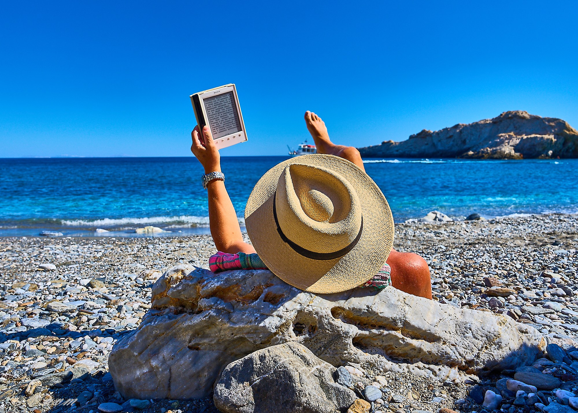 Фолегандрос-санторити. Фотограф Михеев Андрей