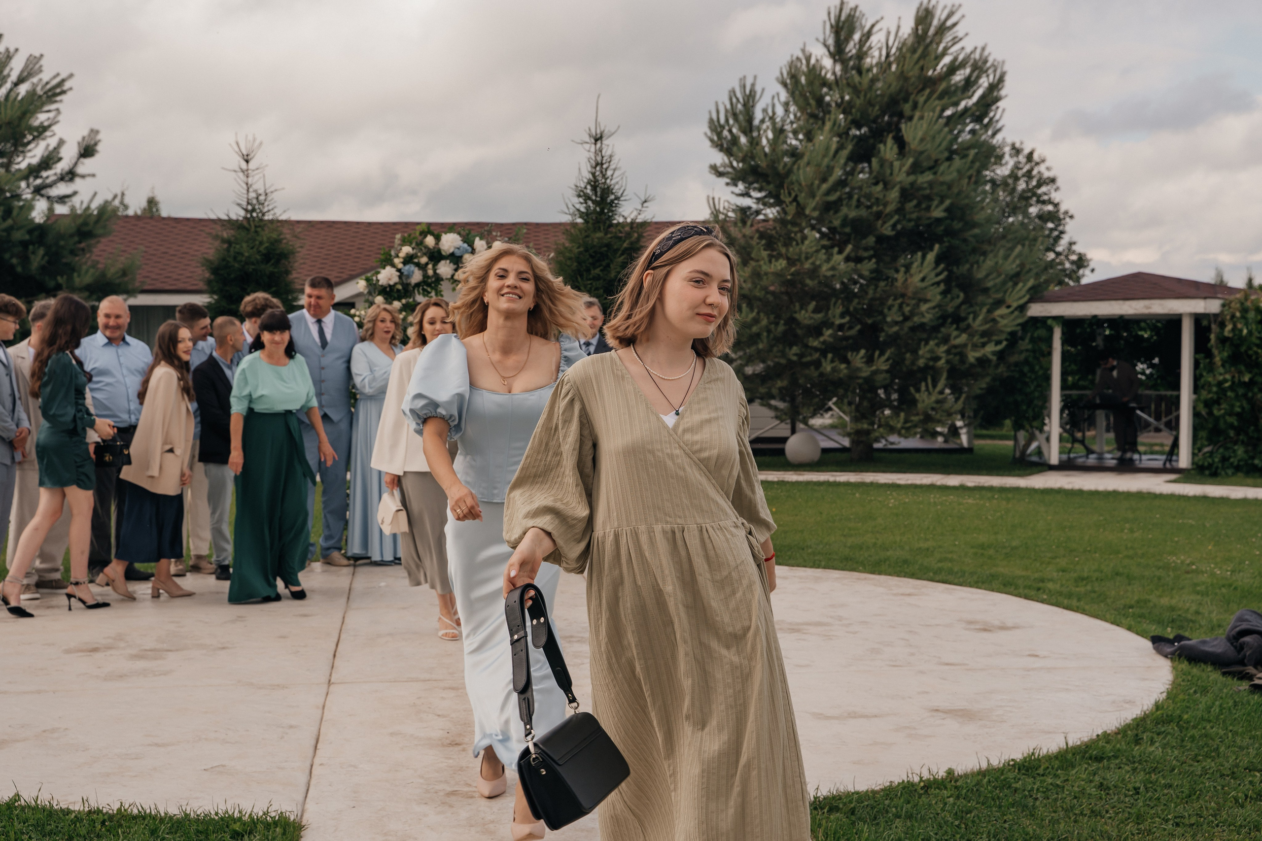 Wedding «Laugh and cry». Свадебные фотограф и видеограф Наталья и Анатолий Новиковы СПб