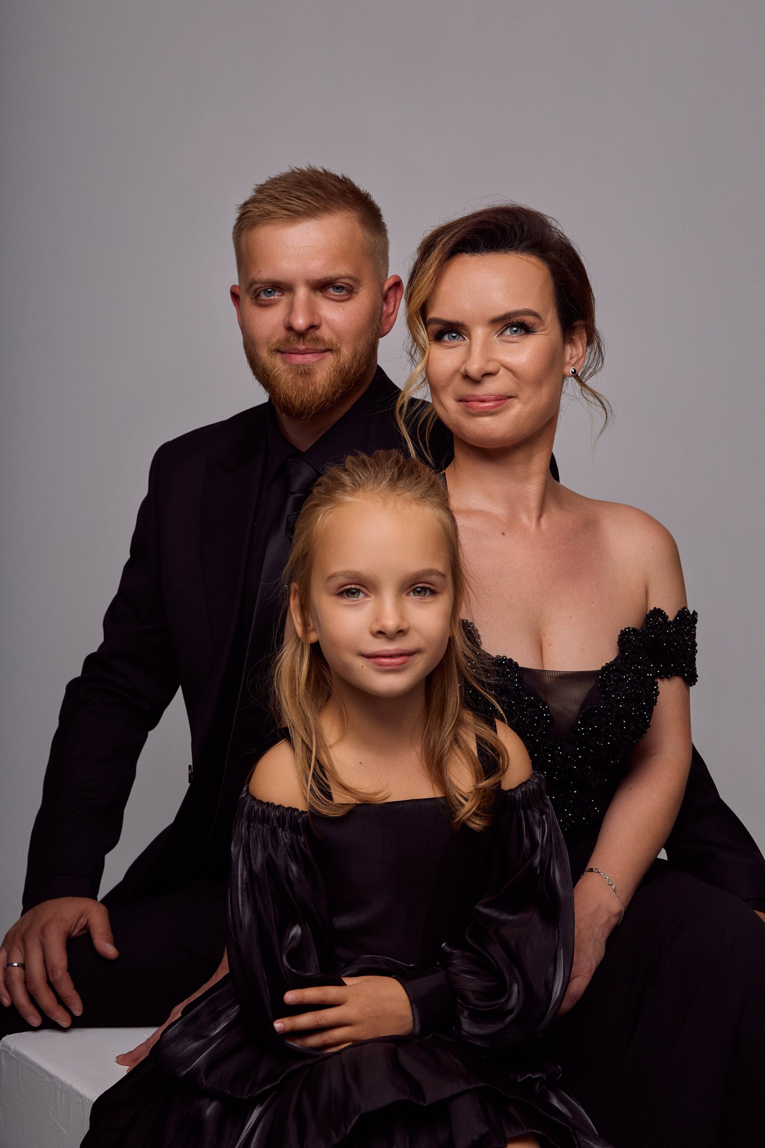 Виктория (семейная фотосессия). Фотограф