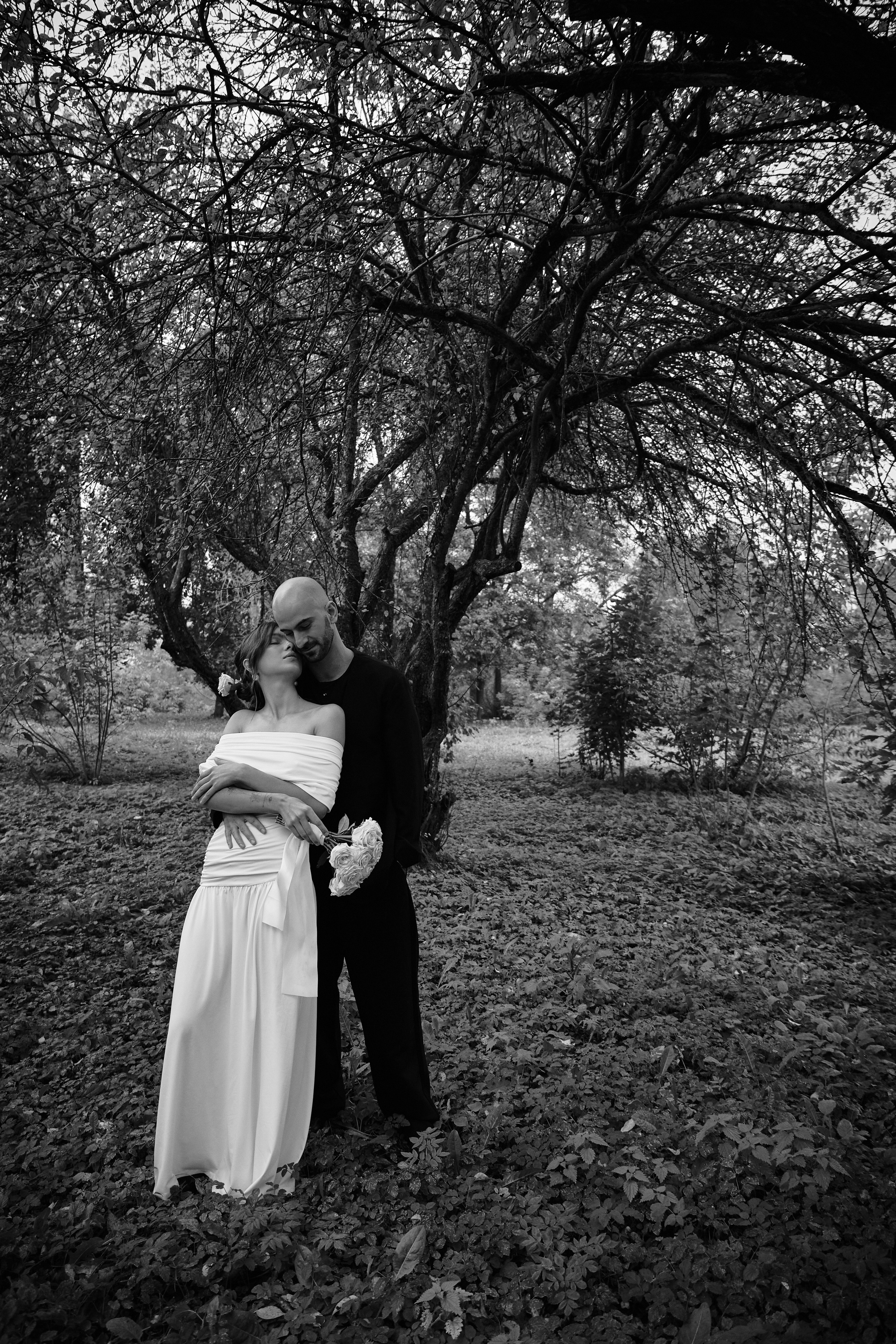 Диана и Алик. Свадебный фотограф Анна Джигирей. Обнинск — Москва