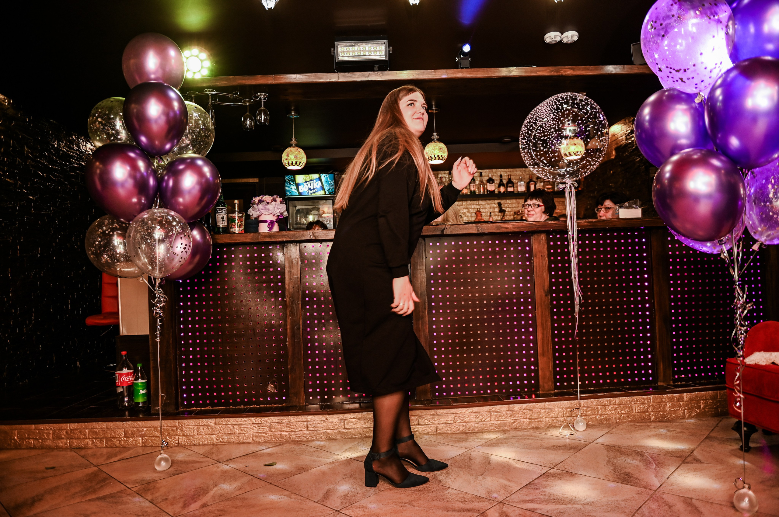 День рождения. Свадебный, семейный, детский, контент фотограф в Омске Максим Ильин