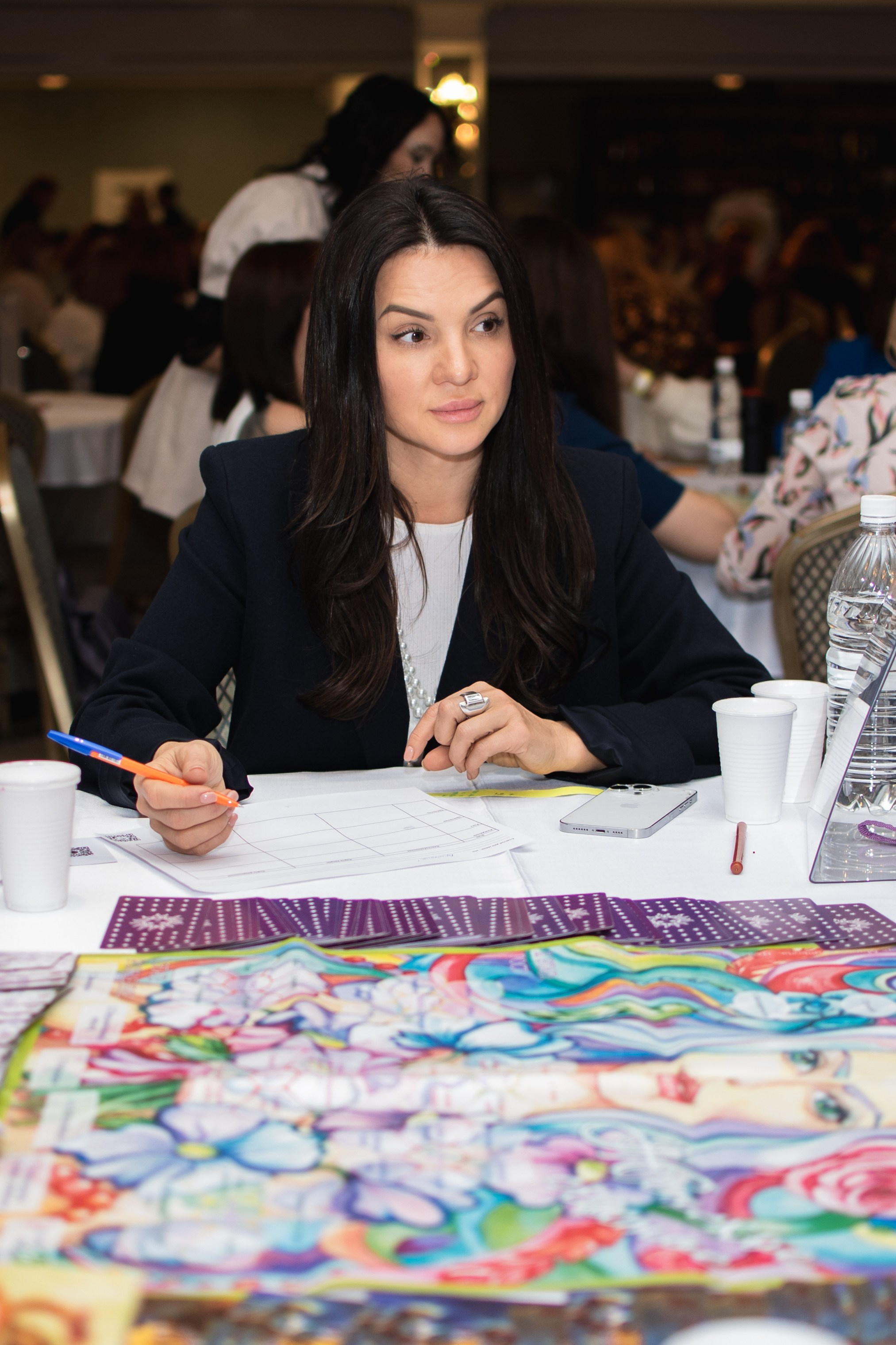 Трансформационные игры «Денежный поток». Фотограф Челябинск Екатерина Миниханова