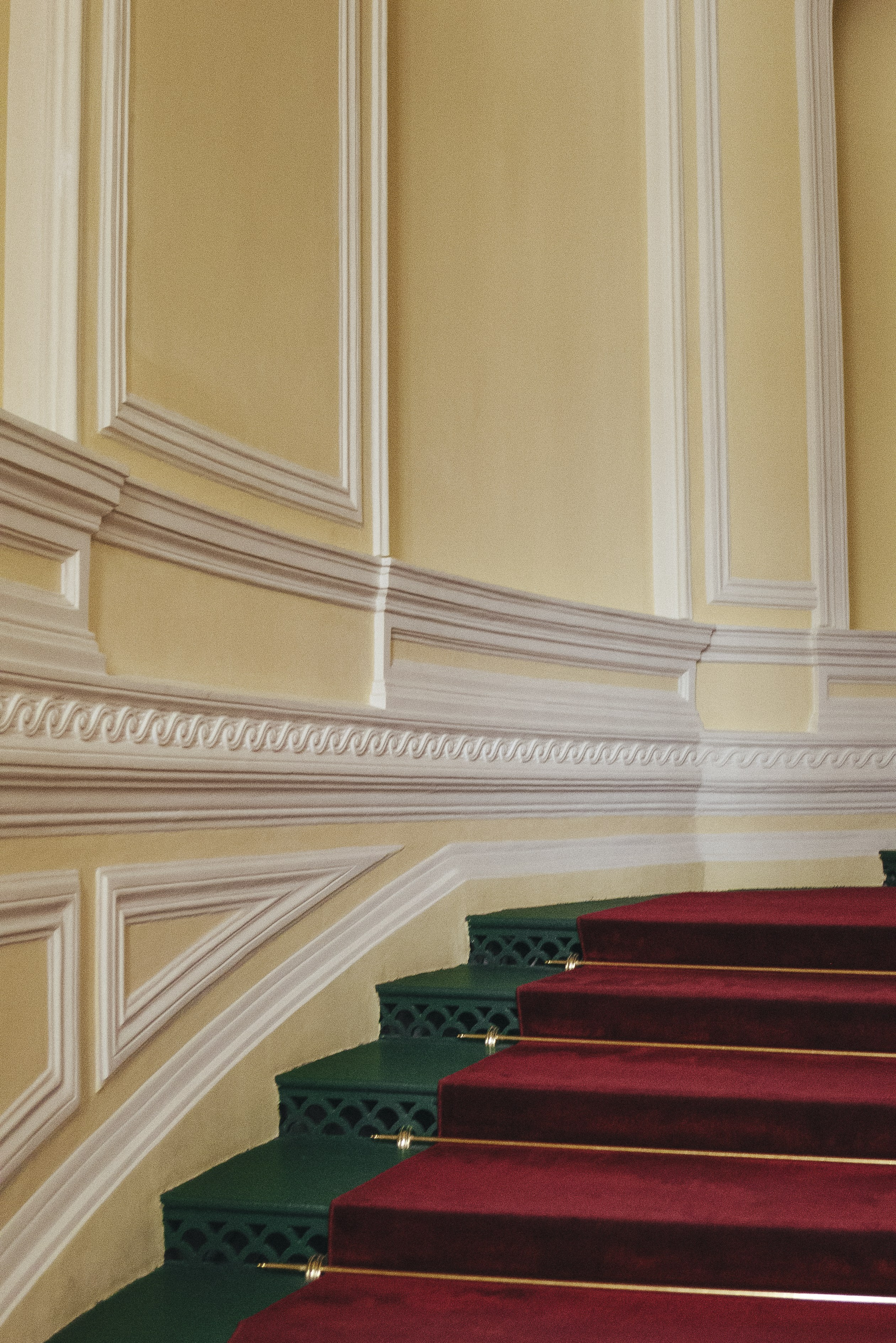 Grand Gatchina Palace. <3