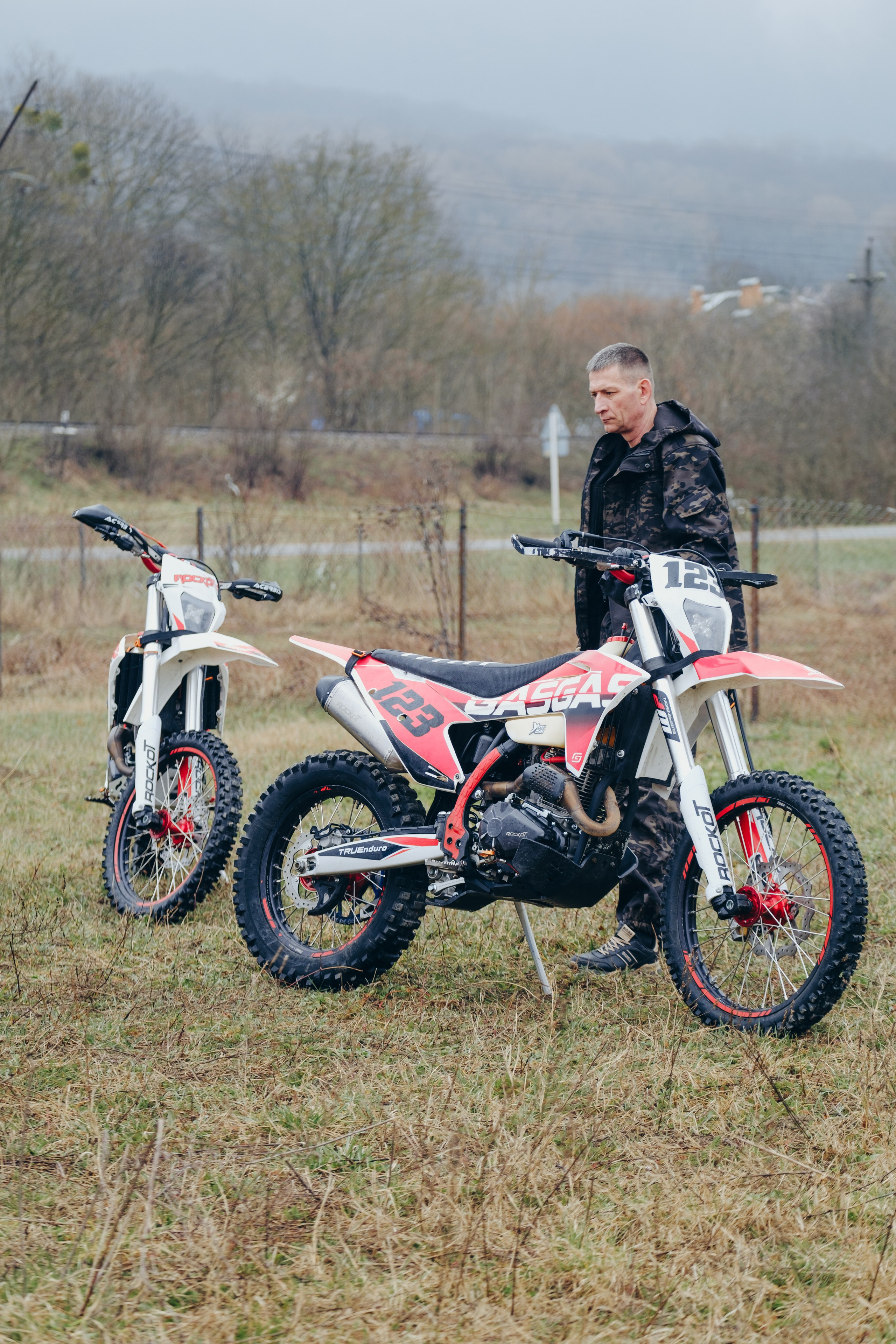 Эндуро Фест от Shamax Motors (Краснодар). Свадебный фотограф Денис Ожигин в Краснодаре и крае. Эмоциональная и стильная съемка вашего дня