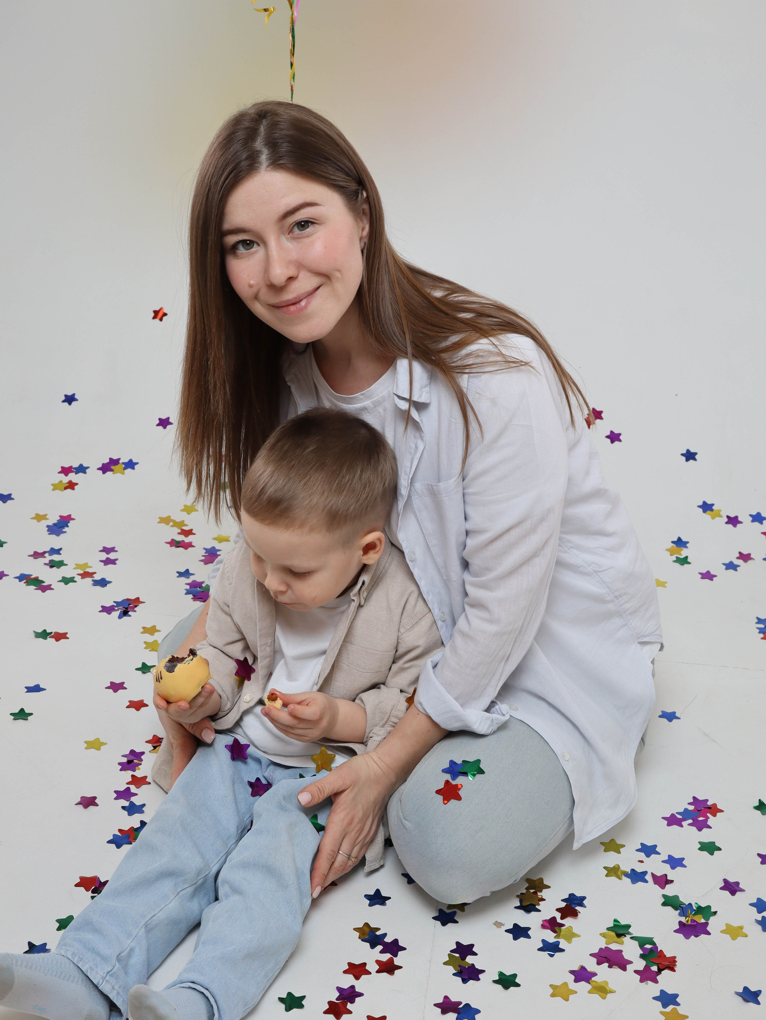Семейная фотосессия. Детский и семейный фотограф в Москве Мария Сережкина